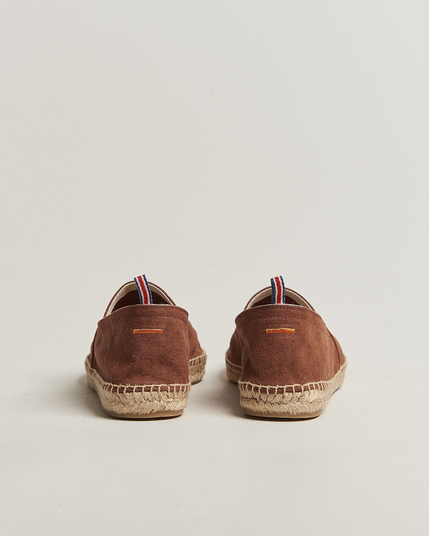 Men | Espadrilles | Castañer | Pablo Washed Canvas Espadrilles Pecan