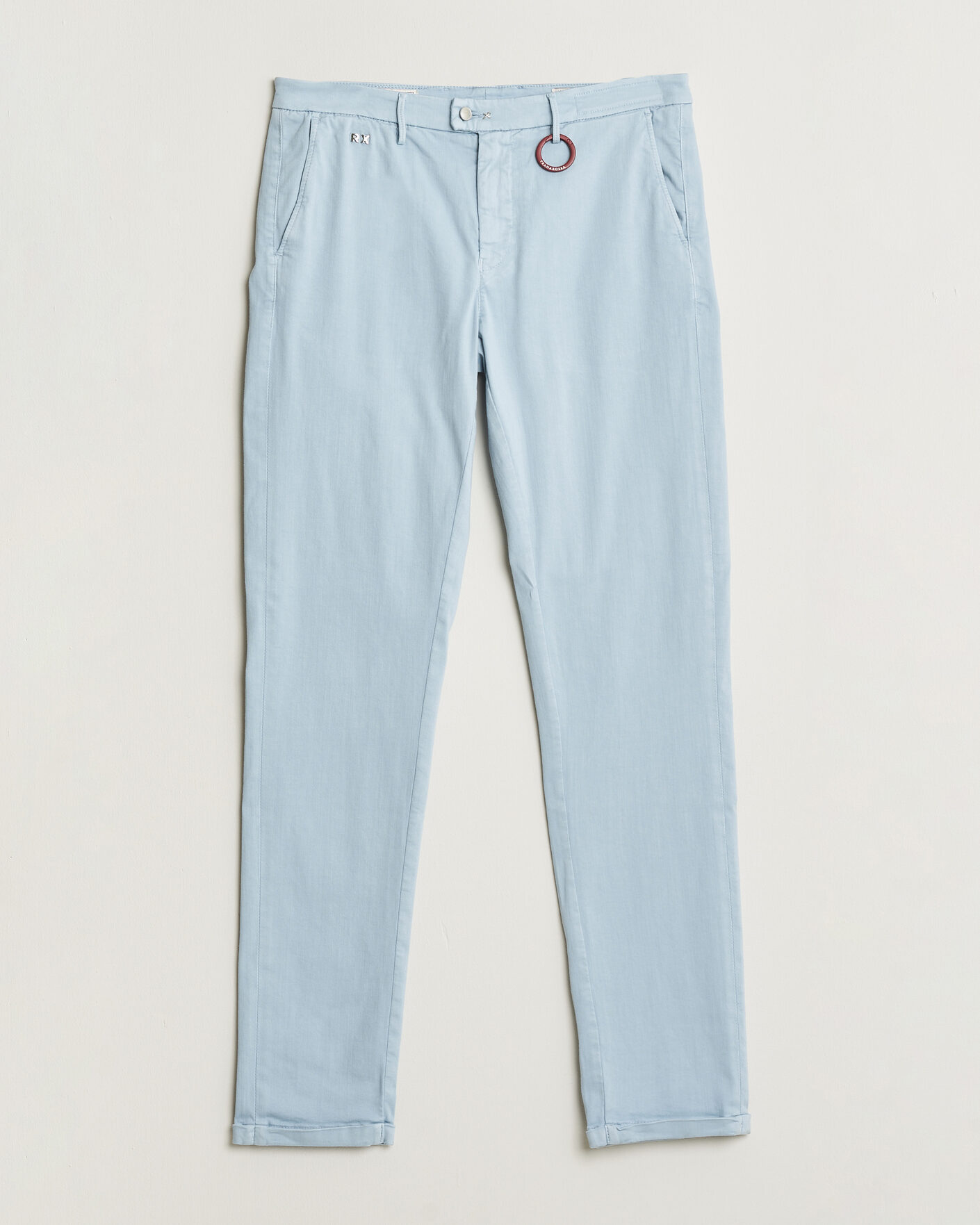 Men | Trousers | Tramarossa | Luis Superstrech Cotton Chino Water