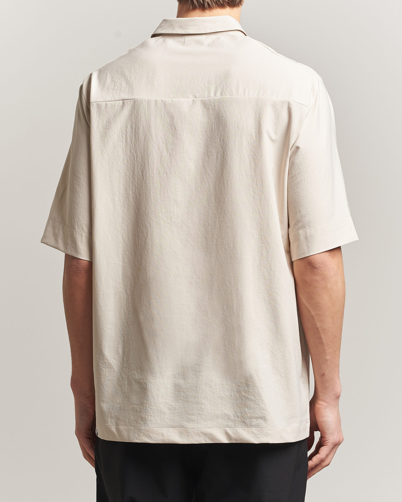 Men | Shirts | Houdini | Cosmo Shirt Foggy Mountain