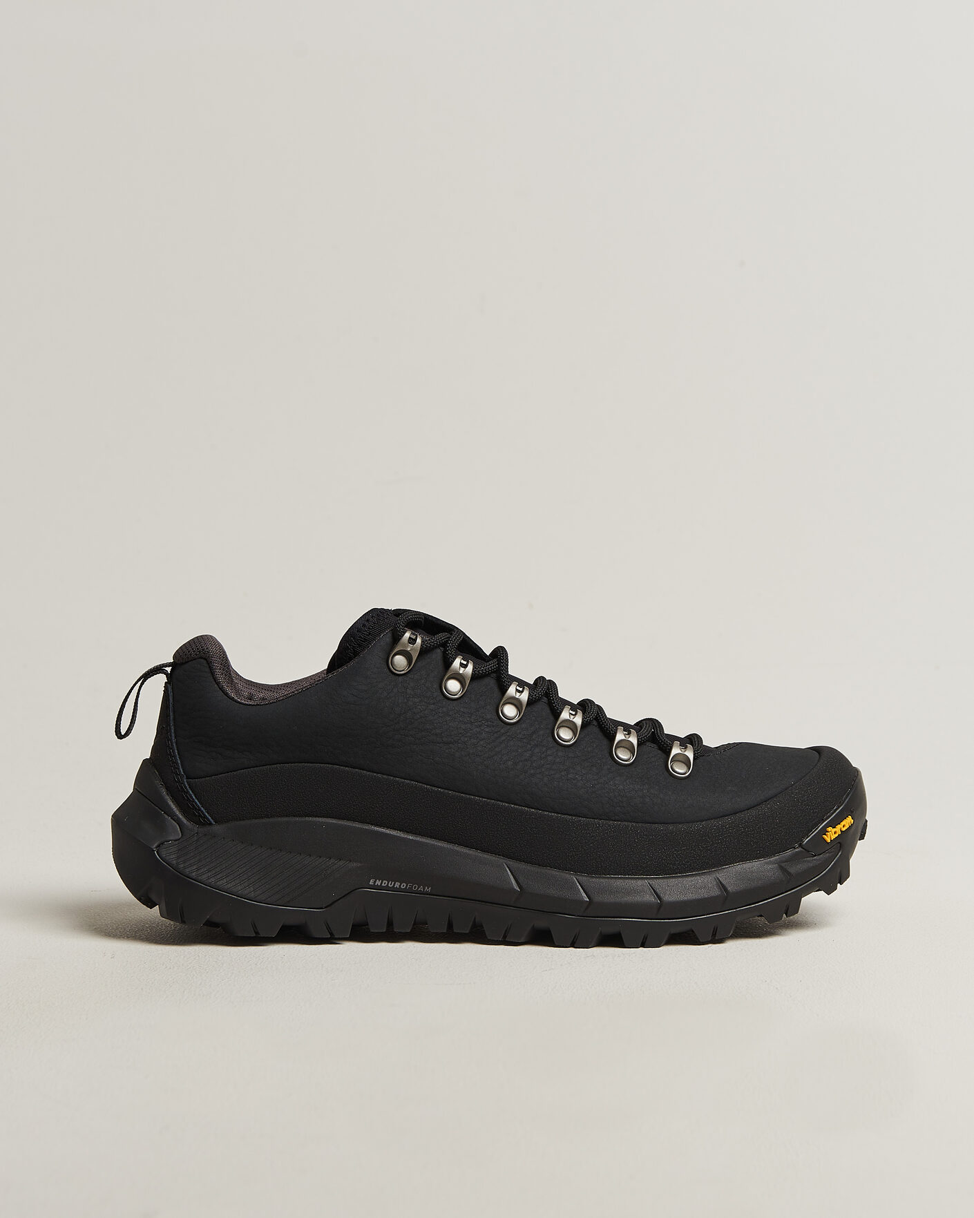 Men | Hiking shoes | Danner | MTN45 Nubuck Trail Shoe Black