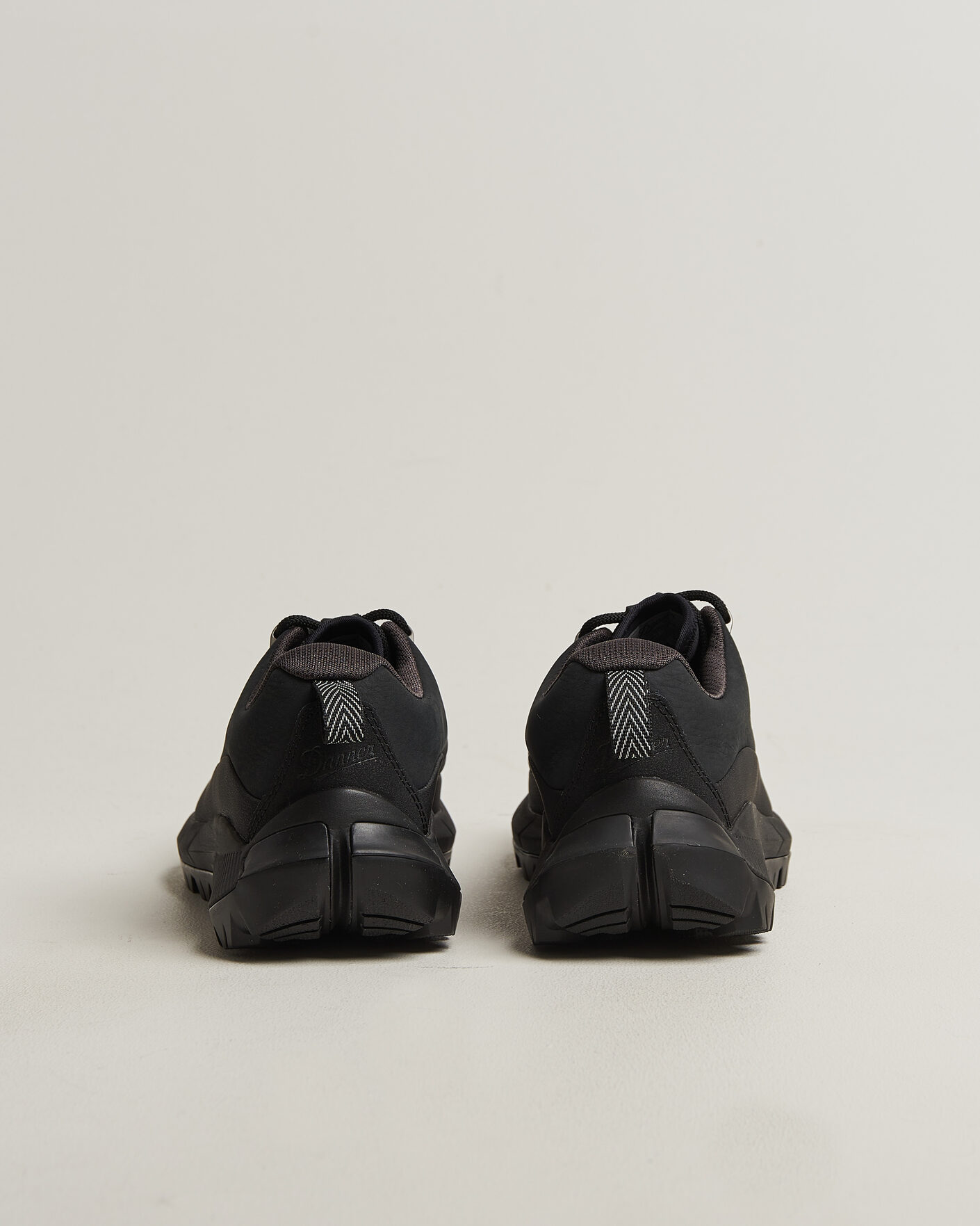 Men | Hiking shoes | Danner | MTN45 Nubuck Trail Shoe Black