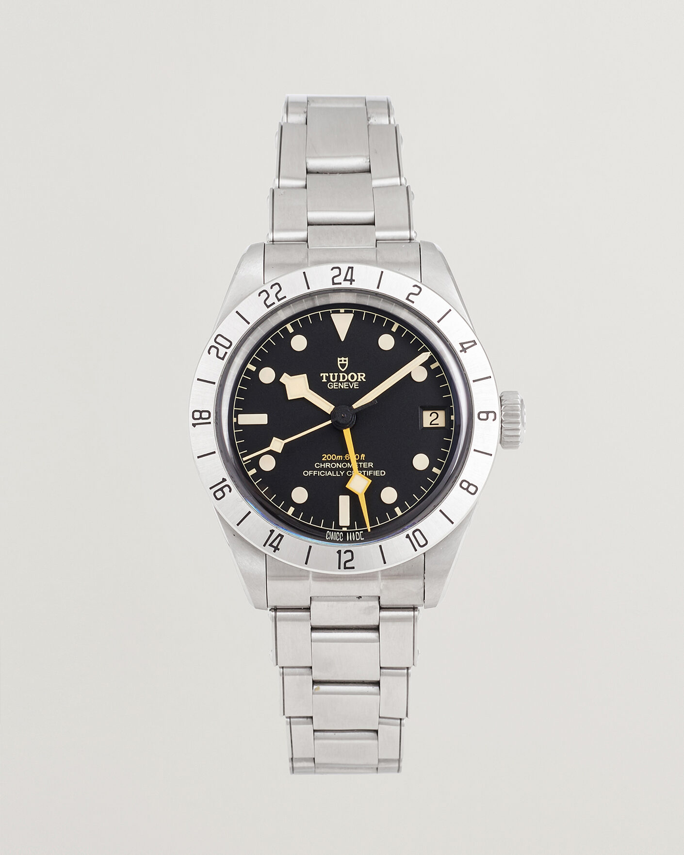 Men | Pre-Owned & Vintage Watches | Tudor Pre-Owned | Black Bay Pro
