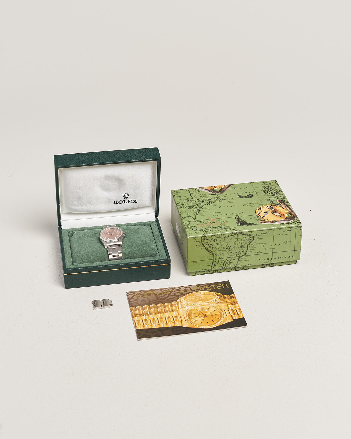 Men | Pre-Owned & Vintage Watches | Rolex Pre-Owned | Oyster Perpetual