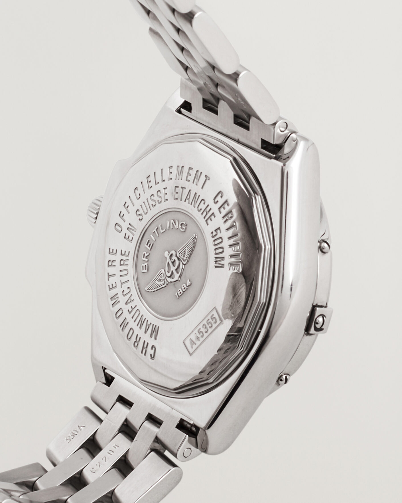 Men | Pre-Owned & Vintage Watches | Breitling Pre-Owned | Headwind 44 Day Date