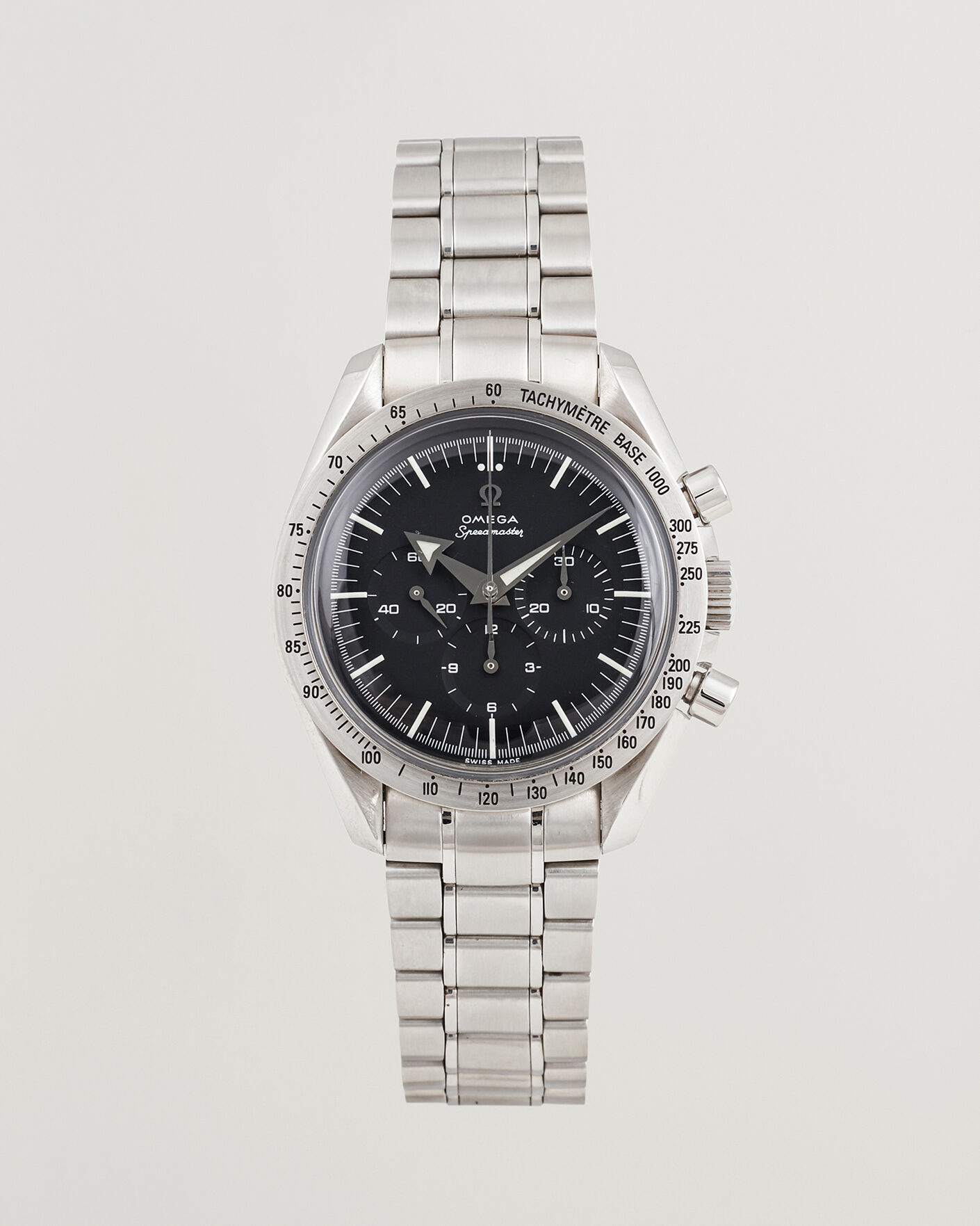Men | Pre-Owned & Vintage Watches | Omega Pre-Owned |  Speedmaster Broad Arrow  