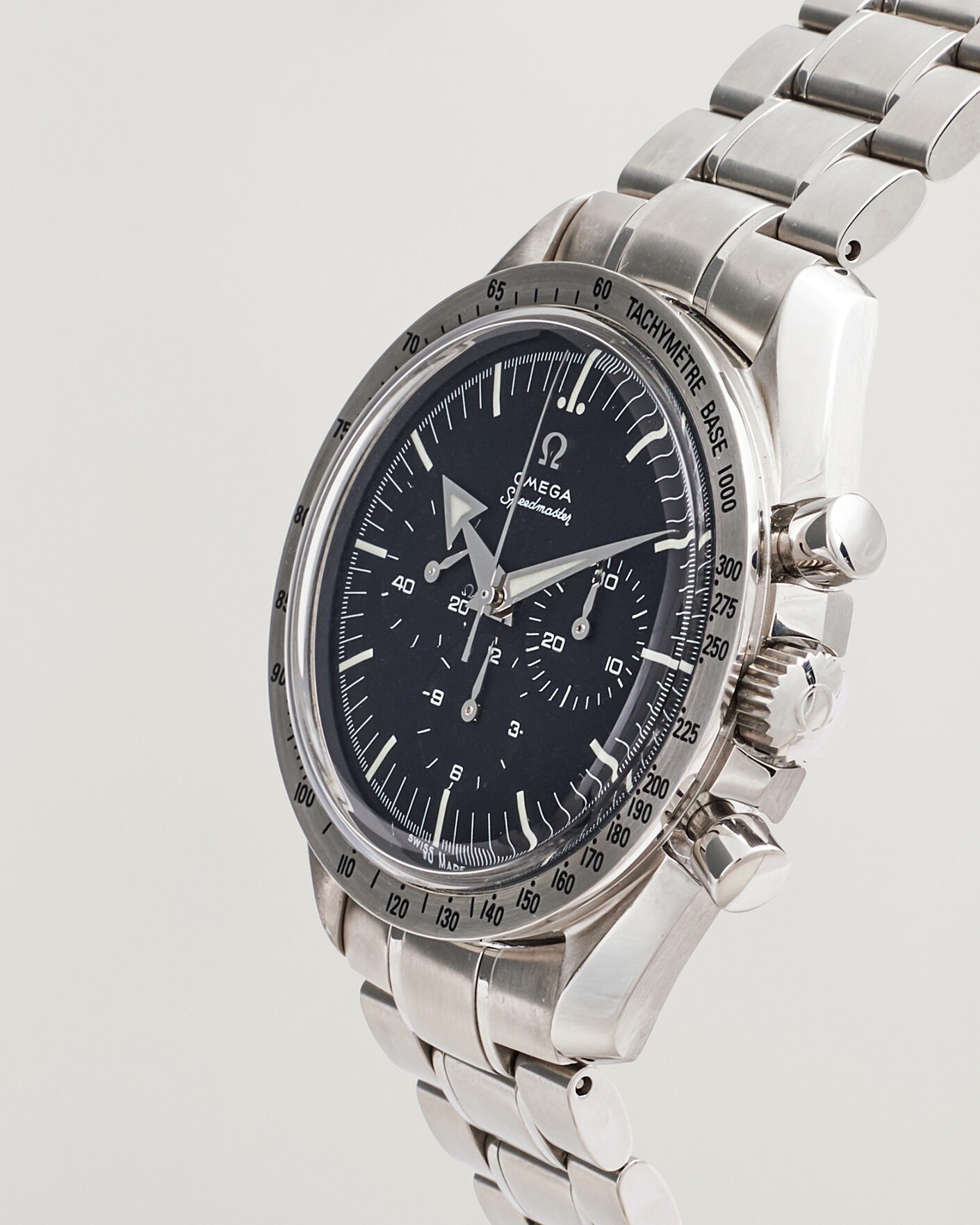 Men | Pre-Owned & Vintage Watches | Omega Pre-Owned |  Speedmaster Broad Arrow  