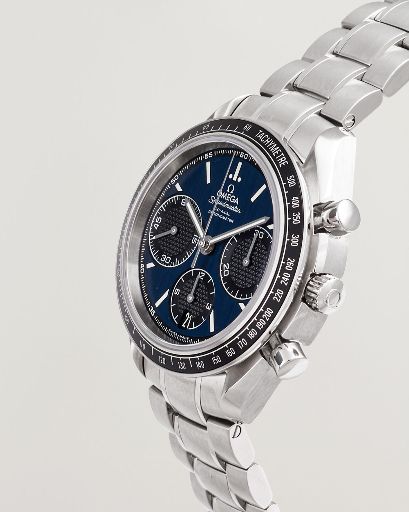 Men | Pre-Owned & Vintage Watches | Omega Pre-Owned | Speedmaster racing 