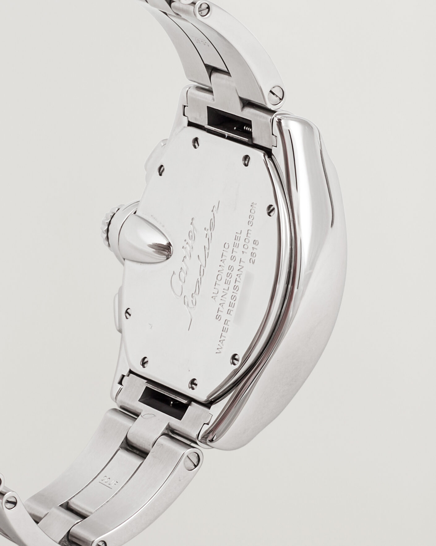 Men | Pre-Owned & Vintage Watches | Cartier Pre-Owned | Roadster XL Chrono