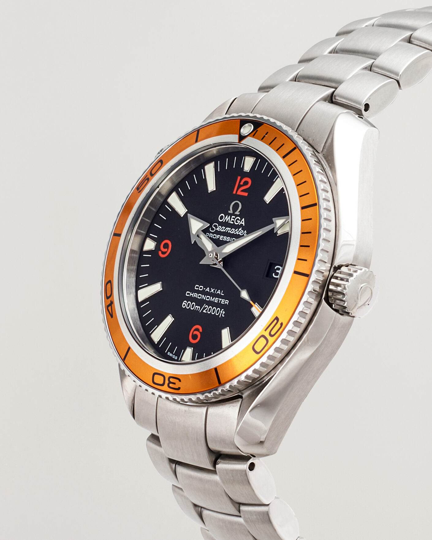 Men | Omega Pre-Owned Seamaster Planet Ocean 600M | Omega Pre-Owned | Seamaster Planet Ocean 600M