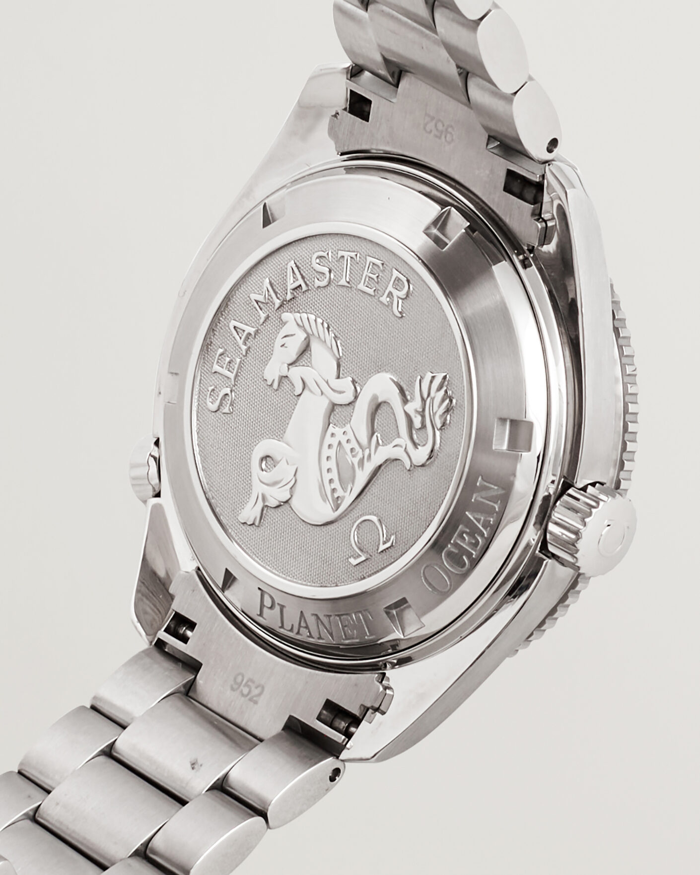 Men | Pre-Owned & Vintage Watches | Omega Pre-Owned | Seamaster Planet Ocean 600M 