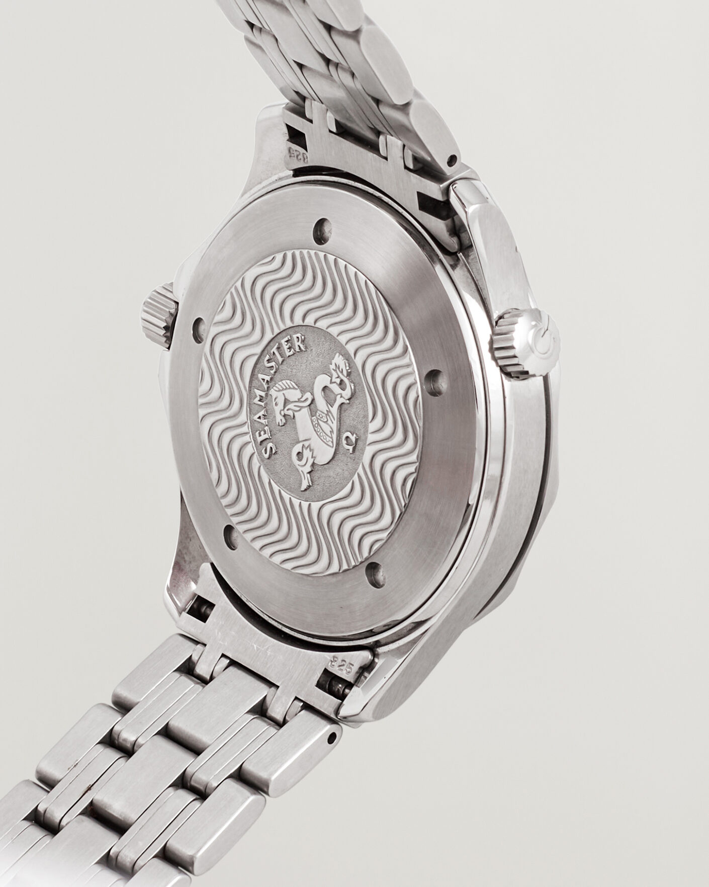 Men | Pre-Owned & Vintage Watches | Omega Pre-Owned | Seamaster 300M SMP 