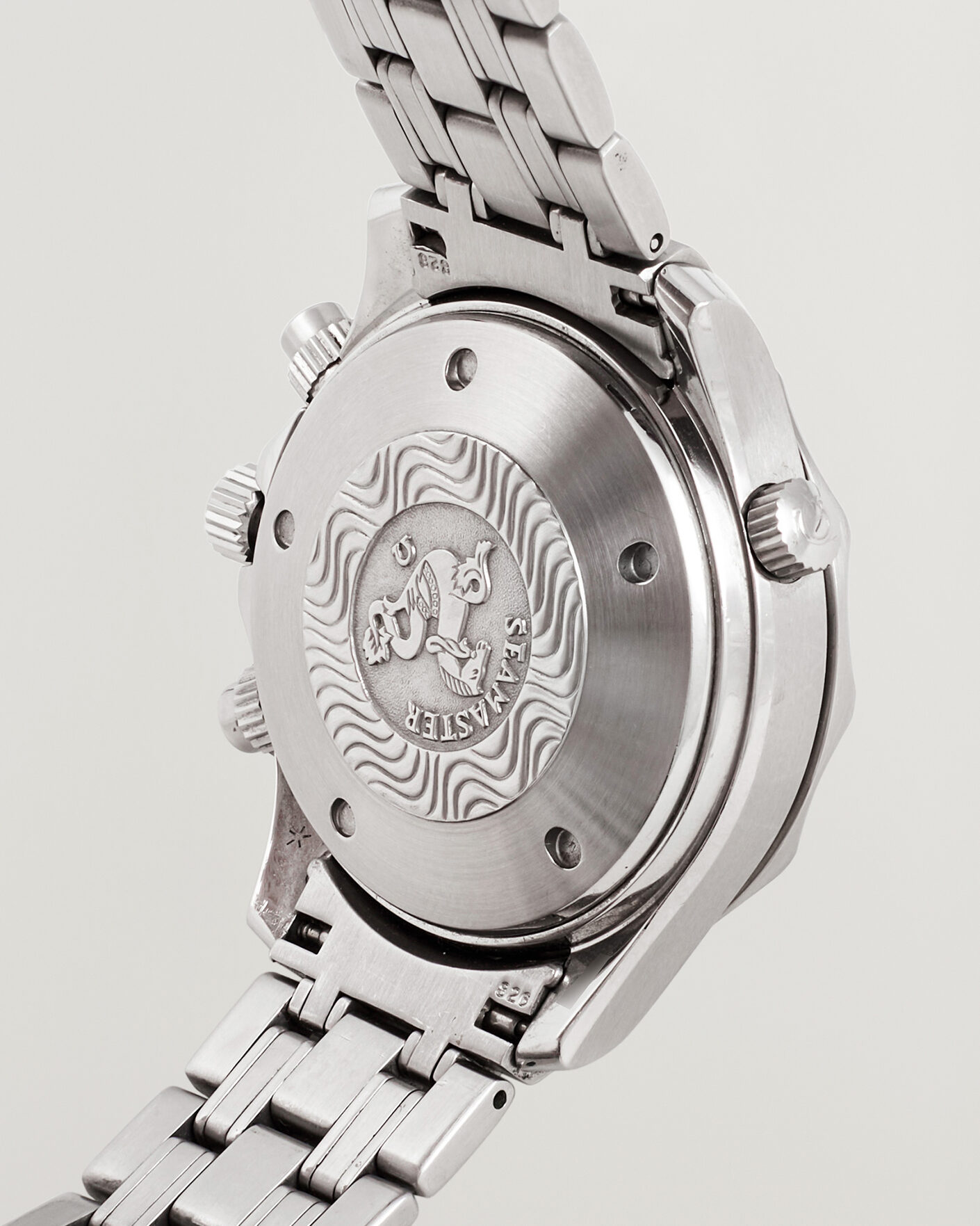 Men | Omega Pre-Owned Seamaster 300M SMP Chrono  | Omega Pre-Owned | Seamaster 300M SMP Chrono 