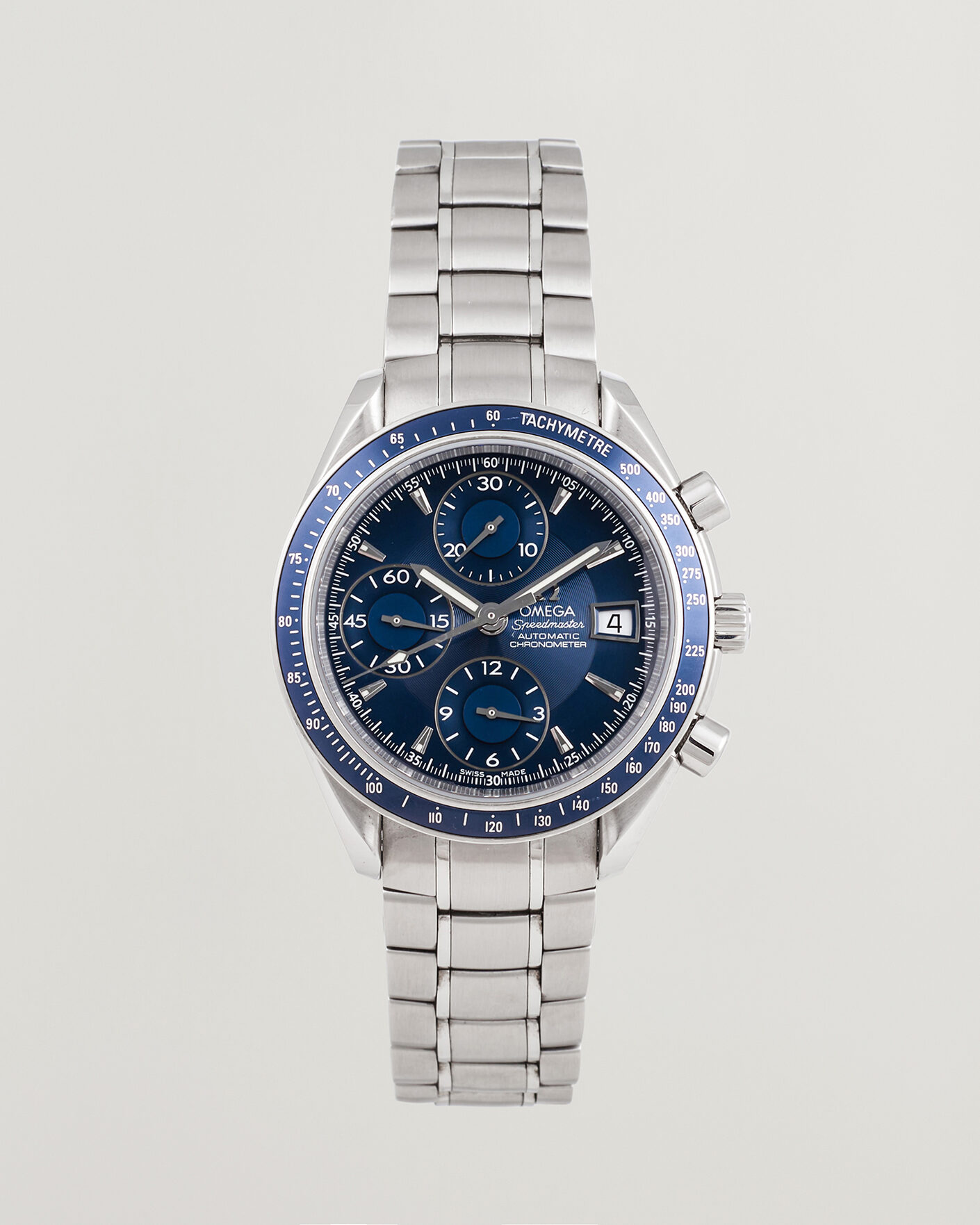Men | Omega Pre-Owned Speedmaster Date | Omega Pre-Owned | Speedmaster Date
