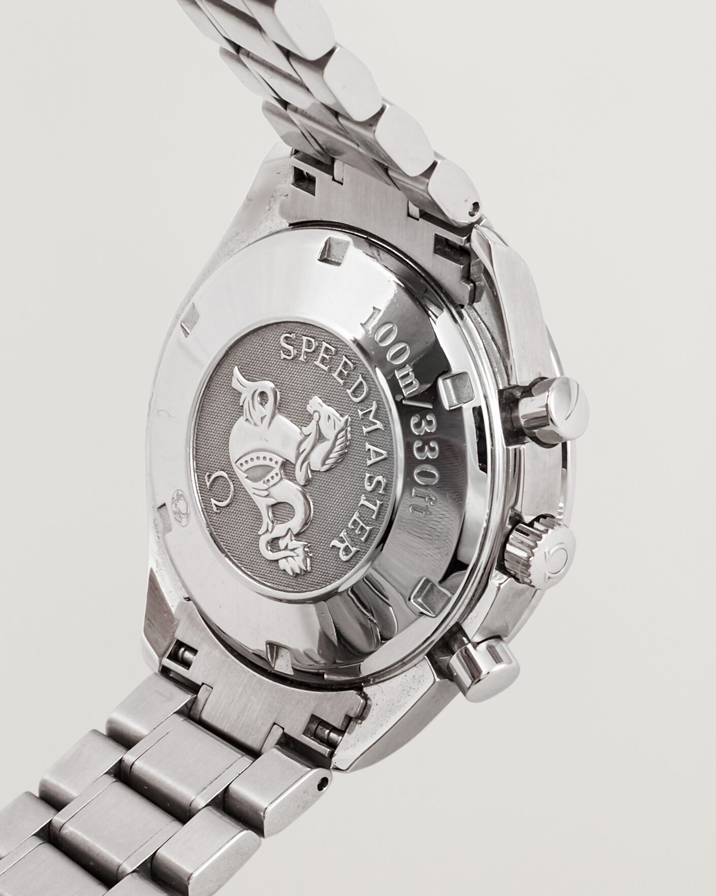 Men | Pre-Owned & Vintage Watches | Omega Pre-Owned | Speedmaster Date 