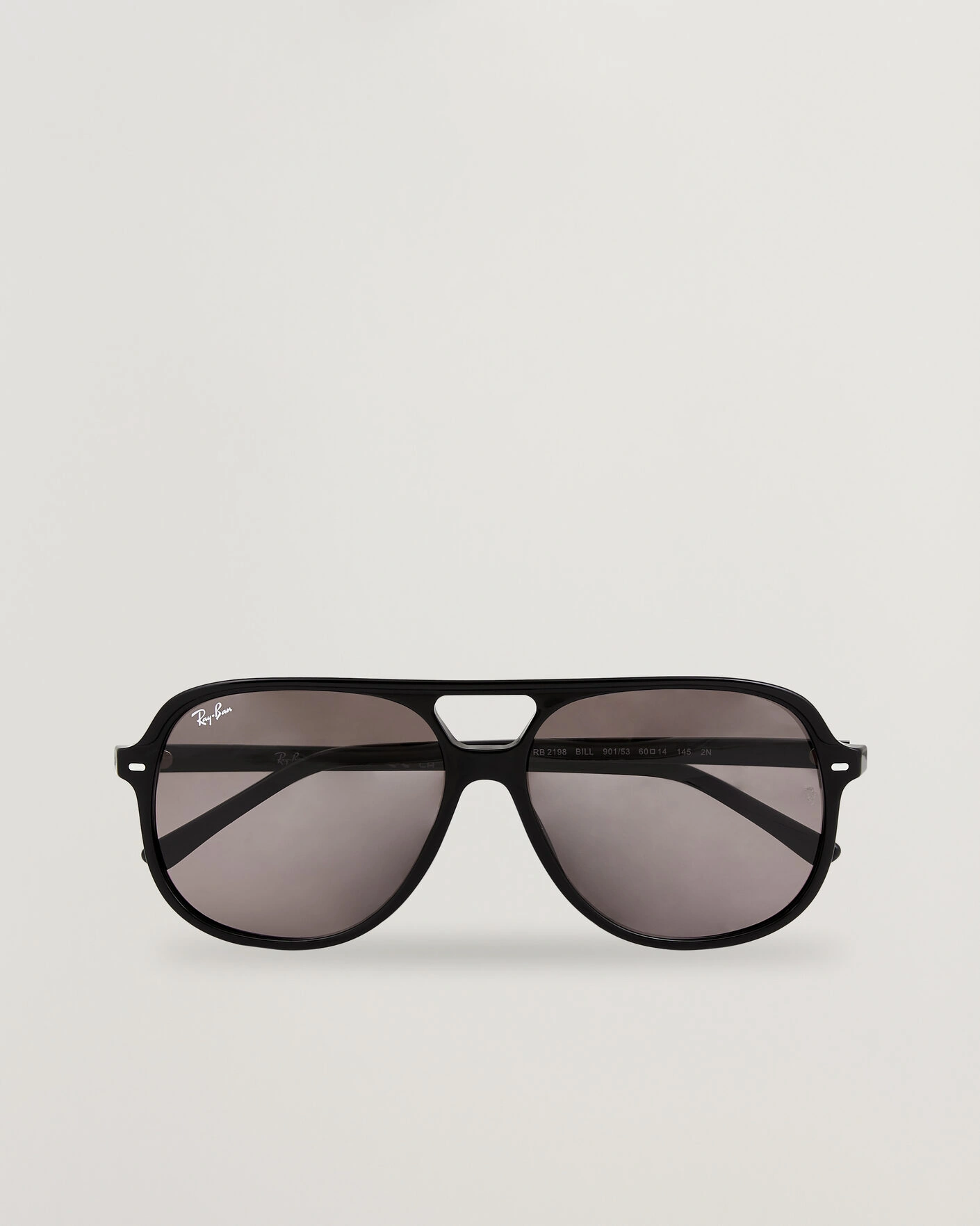 Men | Sunglasses | Ray-Ban | Bill Sunglasses Black