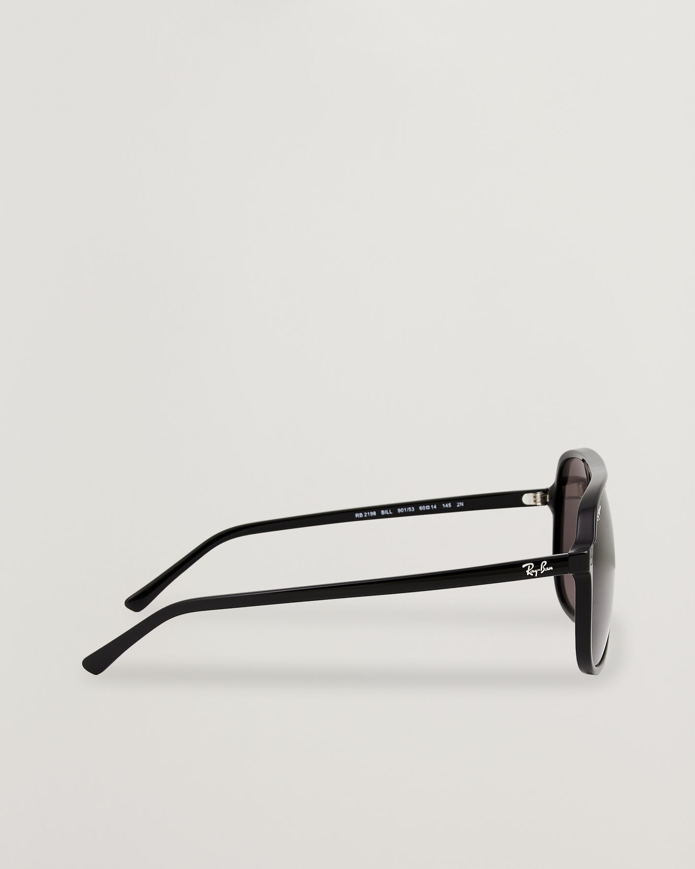 Men | Sunglasses | Ray-Ban | Bill Sunglasses Black