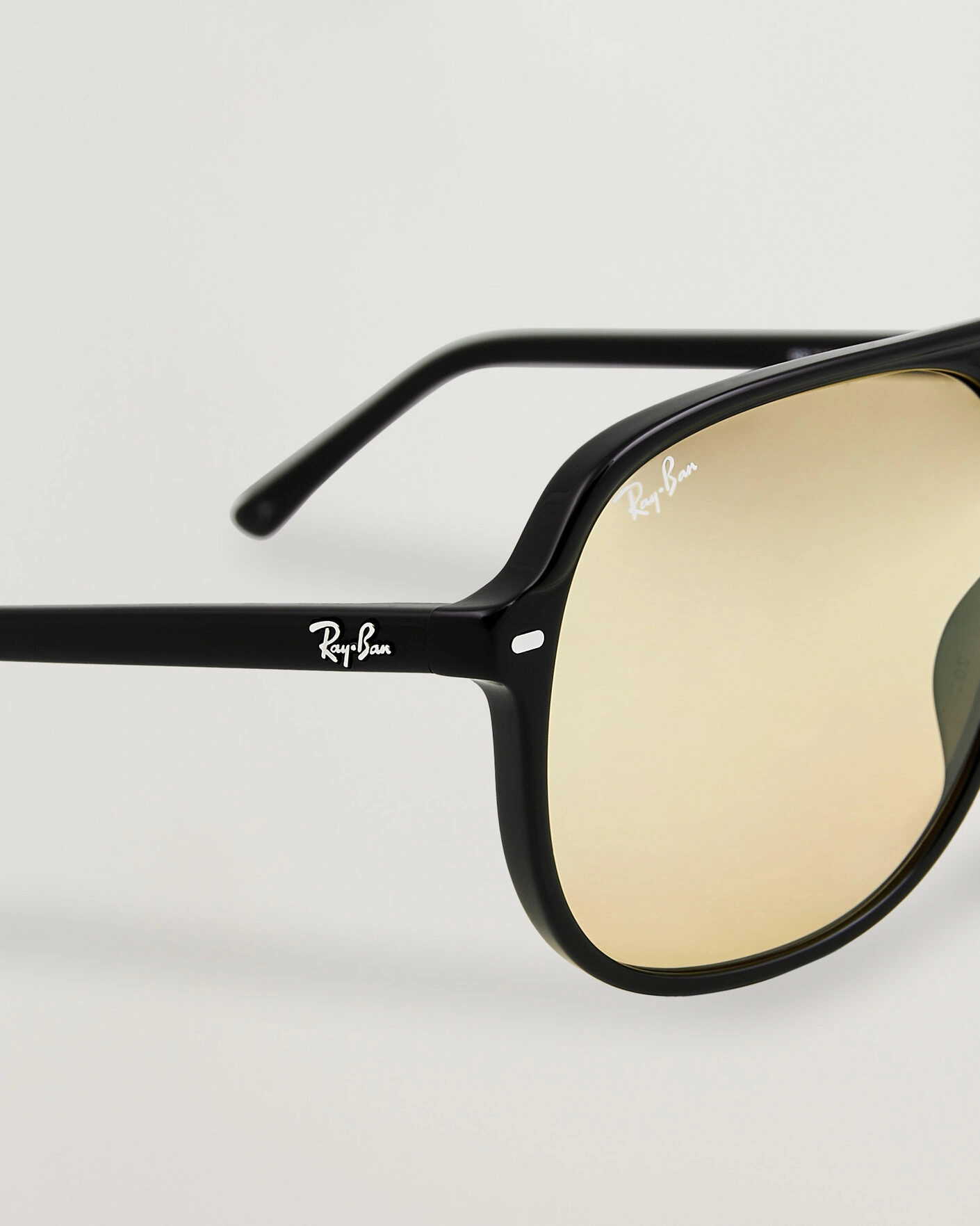 Men | Sunglasses | Ray-Ban | Bill Sunglasses Black