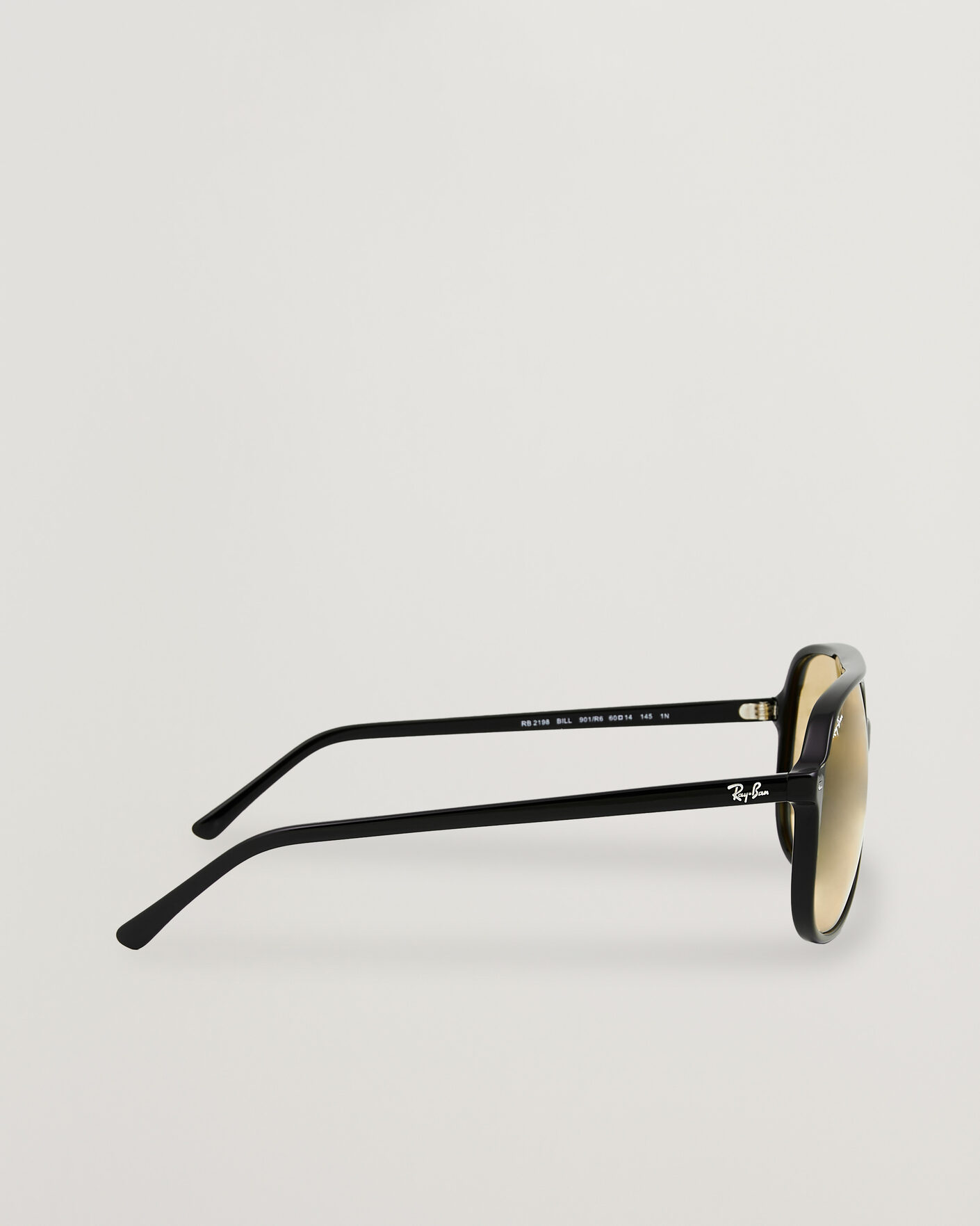 Men | Sunglasses | Ray-Ban | Bill Sunglasses Black