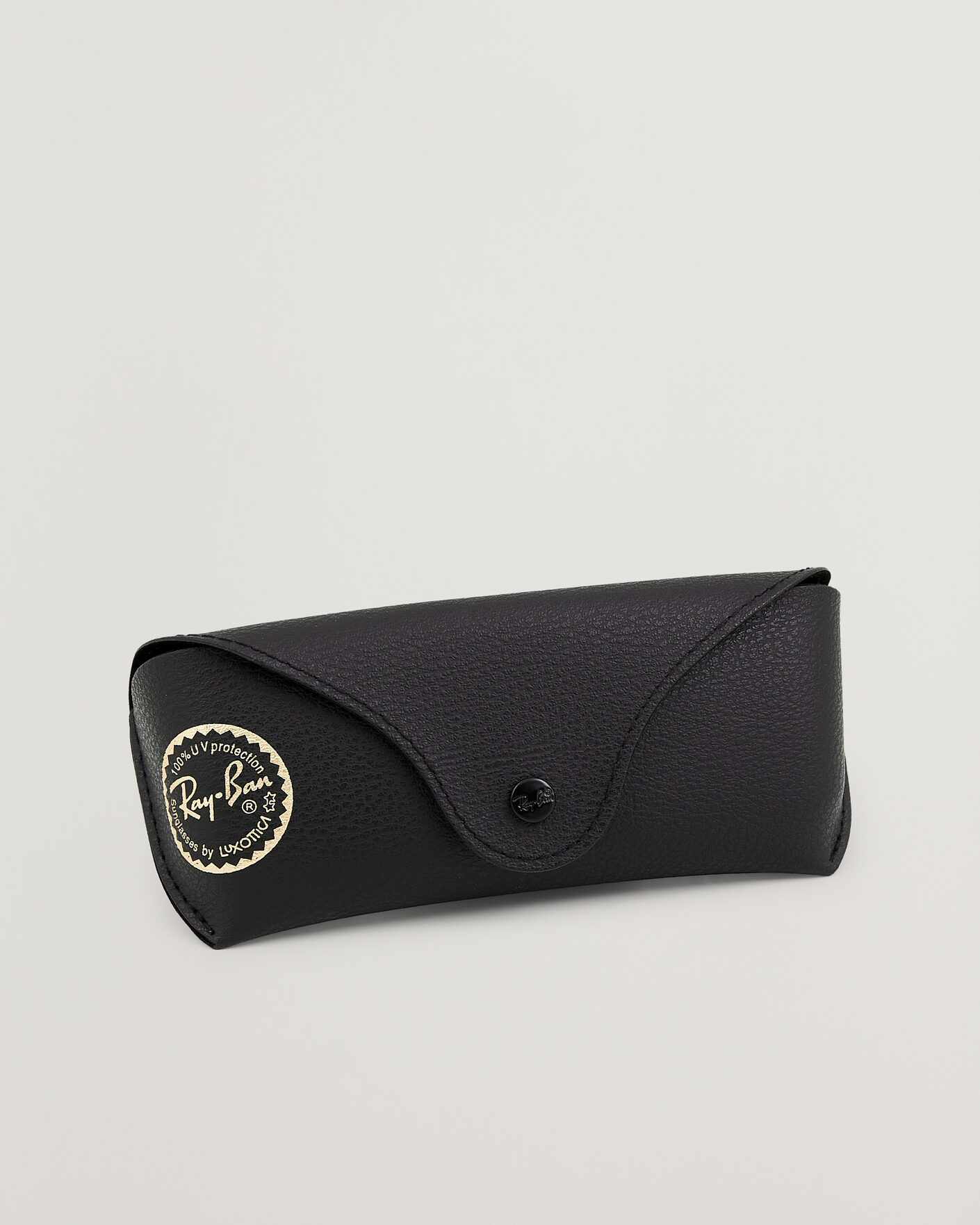 Men | Sunglasses | Ray-Ban | Oval Sunglasses Black