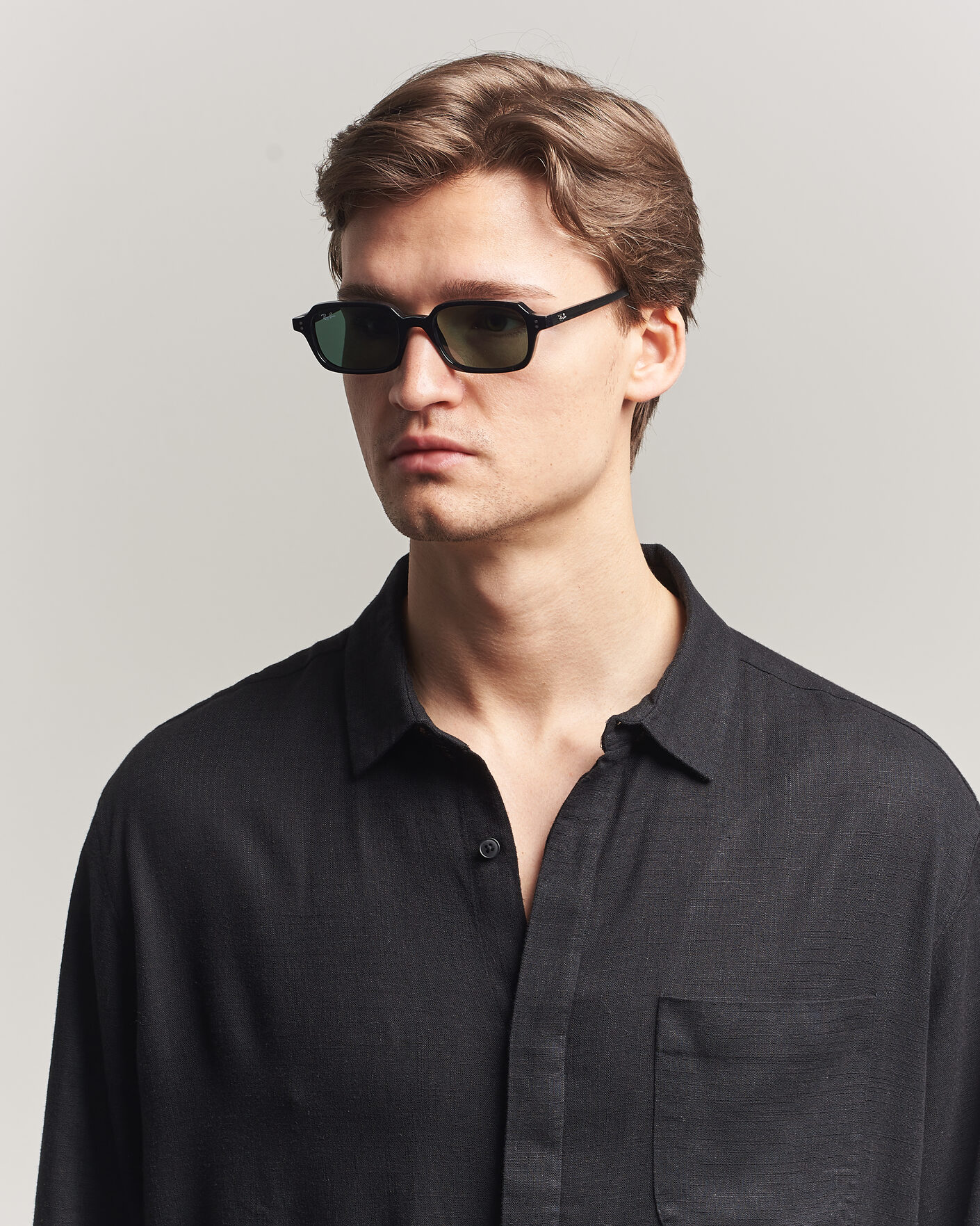 Men | Sunglasses | Ray-Ban | Zuri Sunglasses Black