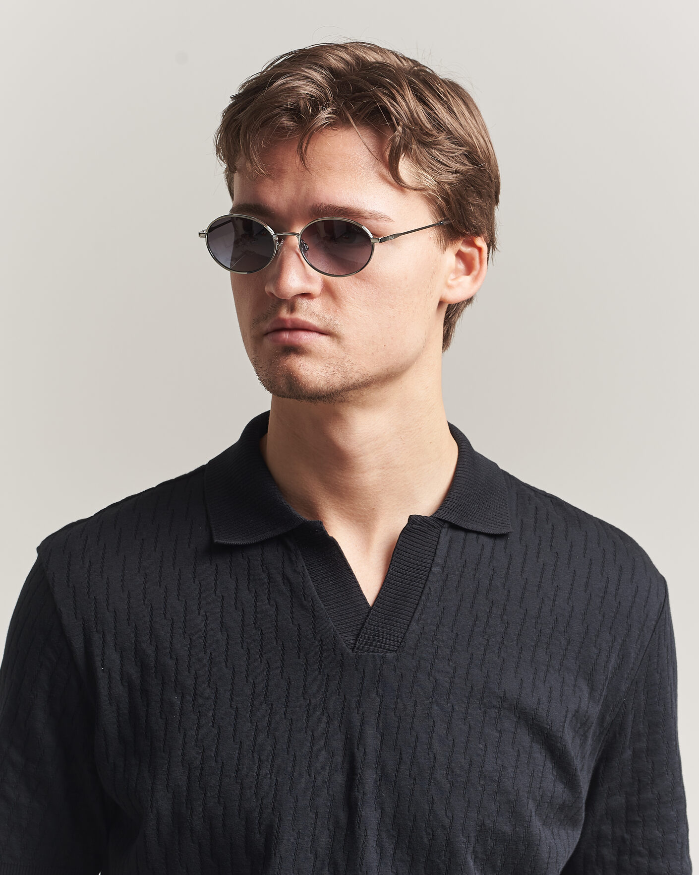 Men | Sunglasses | Polo Ralph Lauren | 0PH3162 Sunglasses Silver