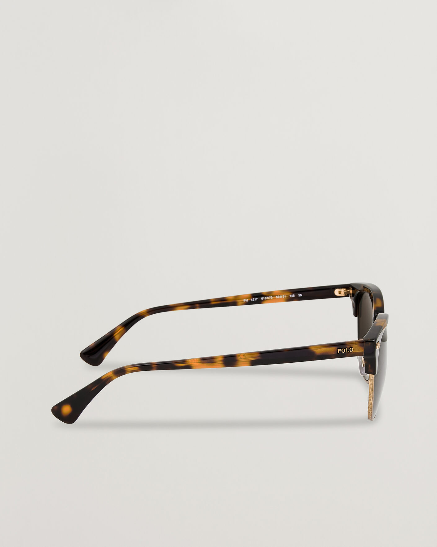 Men | Sunglasses | Polo Ralph Lauren | 0PH4217 Sunglasses Brown Tortoise