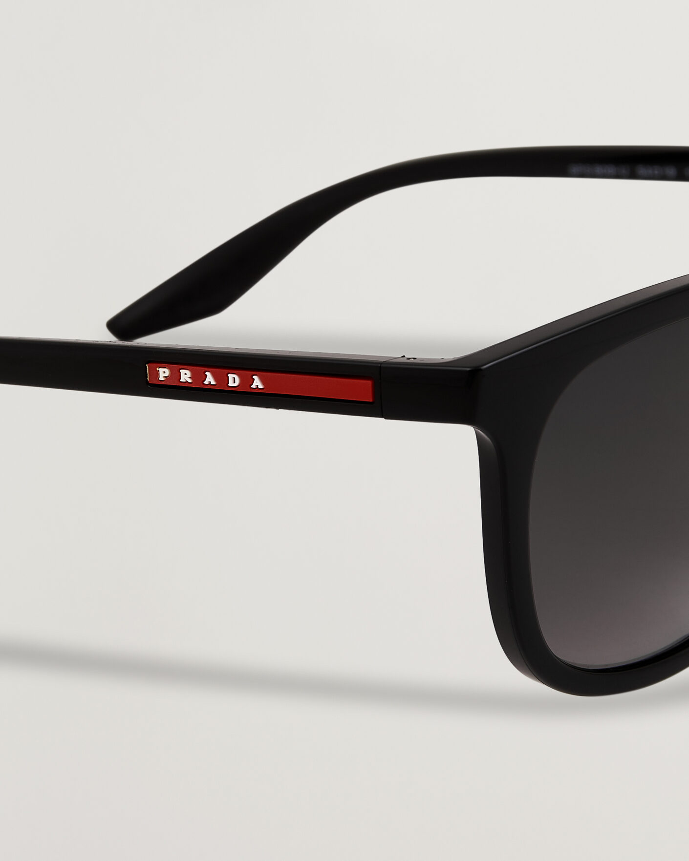 Men | Sunglasses | Prada Linea Rossa | 0PS B09SU Sunglasses Black