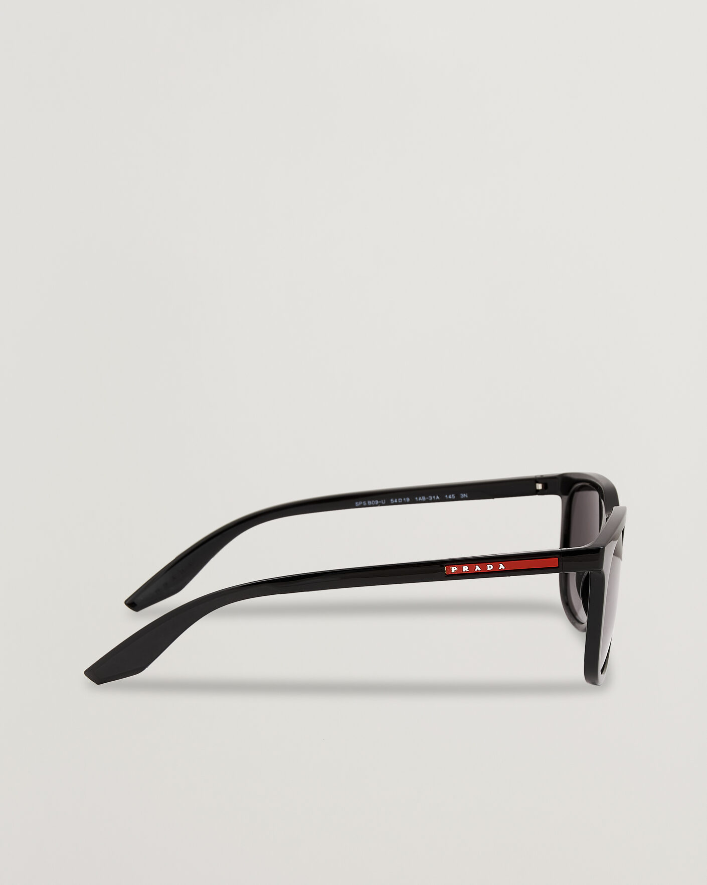Men | Sunglasses | Prada Linea Rossa | 0PS B09SU Sunglasses Black