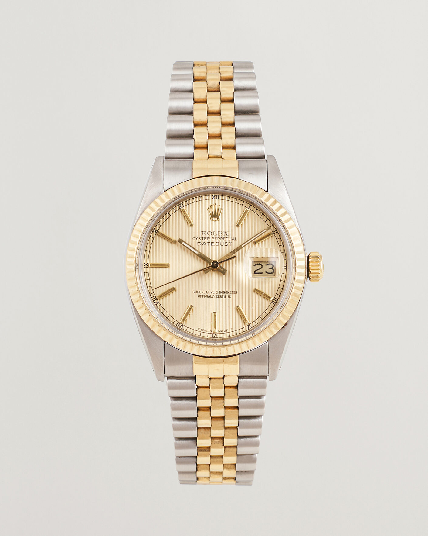 Men | Pre-Owned & Vintage Watches | Rolex Pre-Owned | Datejust 36