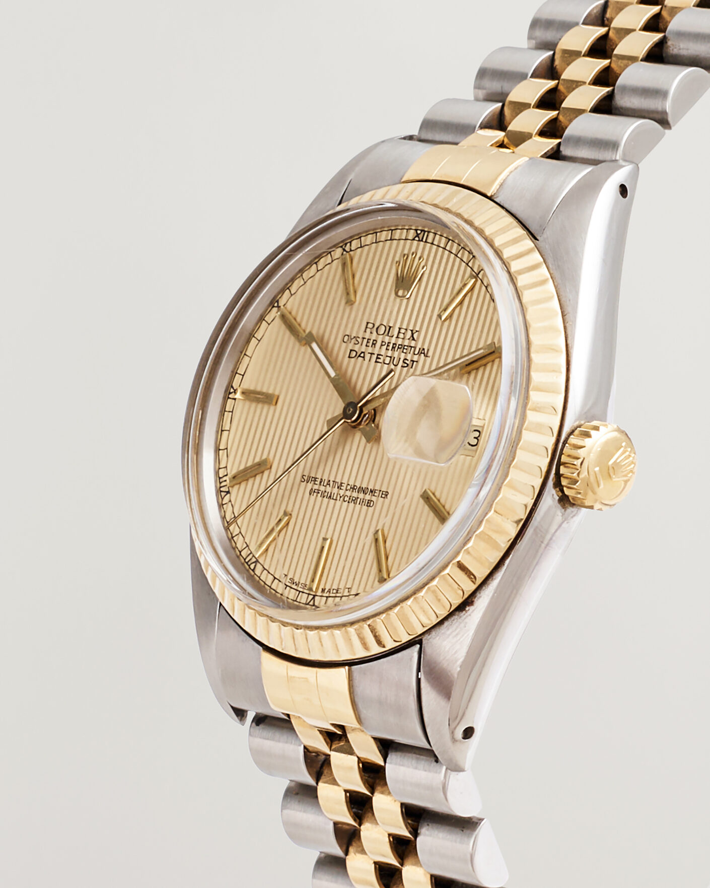 Men | Pre-Owned & Vintage Watches | Rolex Pre-Owned | Datejust 36 