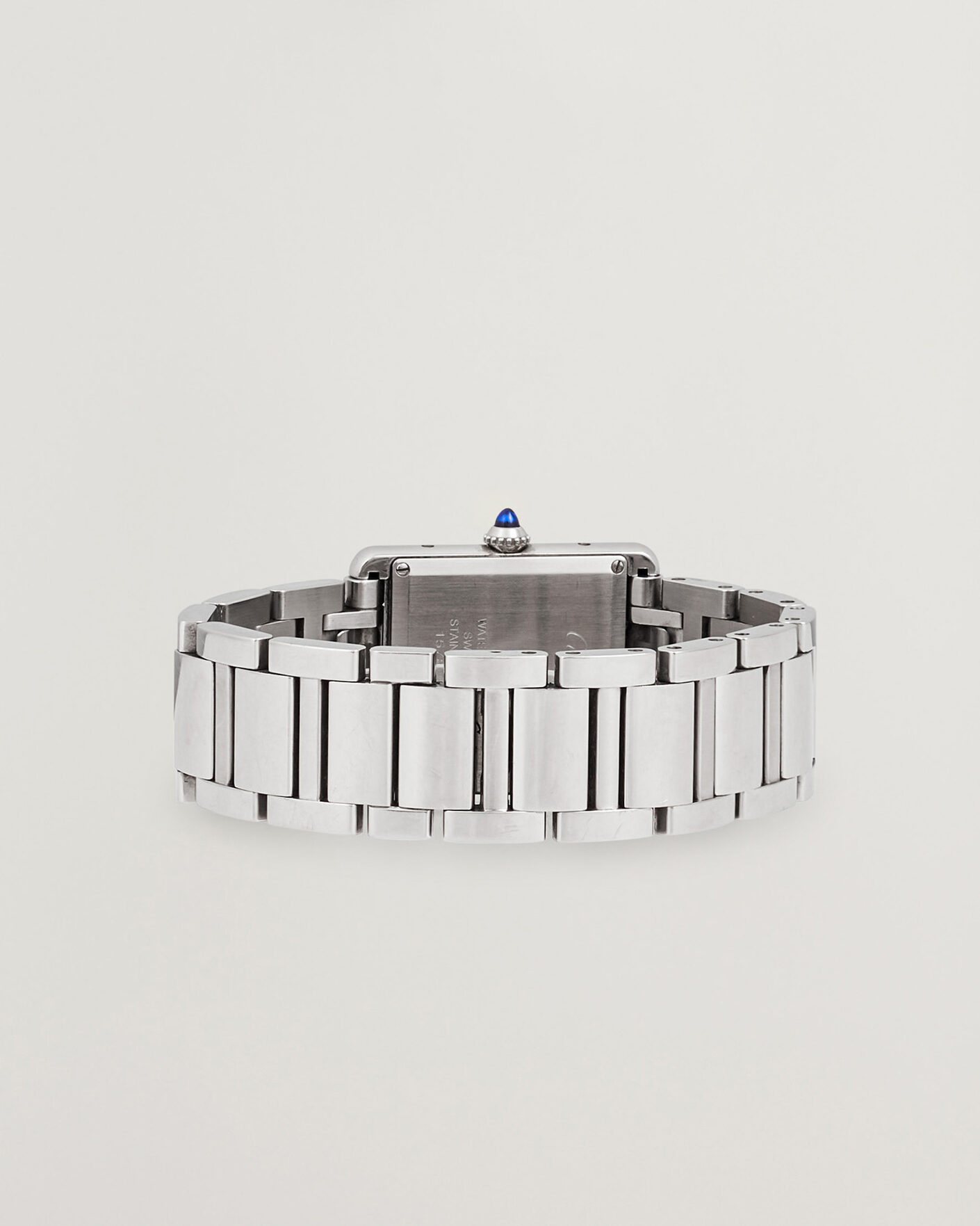 Men | Pre-Owned & Vintage Watches | Cartier Pre-Owned | Tank Must