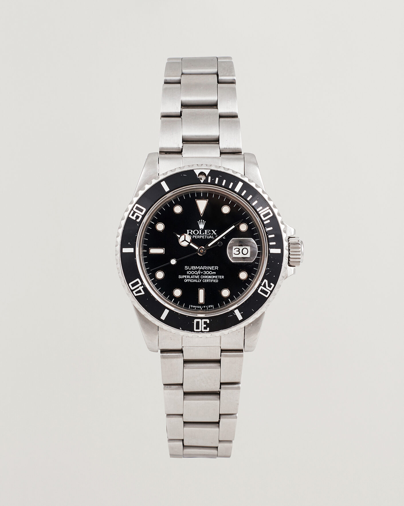 Men | Rolex Pre-Owned Submariner Date | Rolex Pre-Owned | Submariner Date