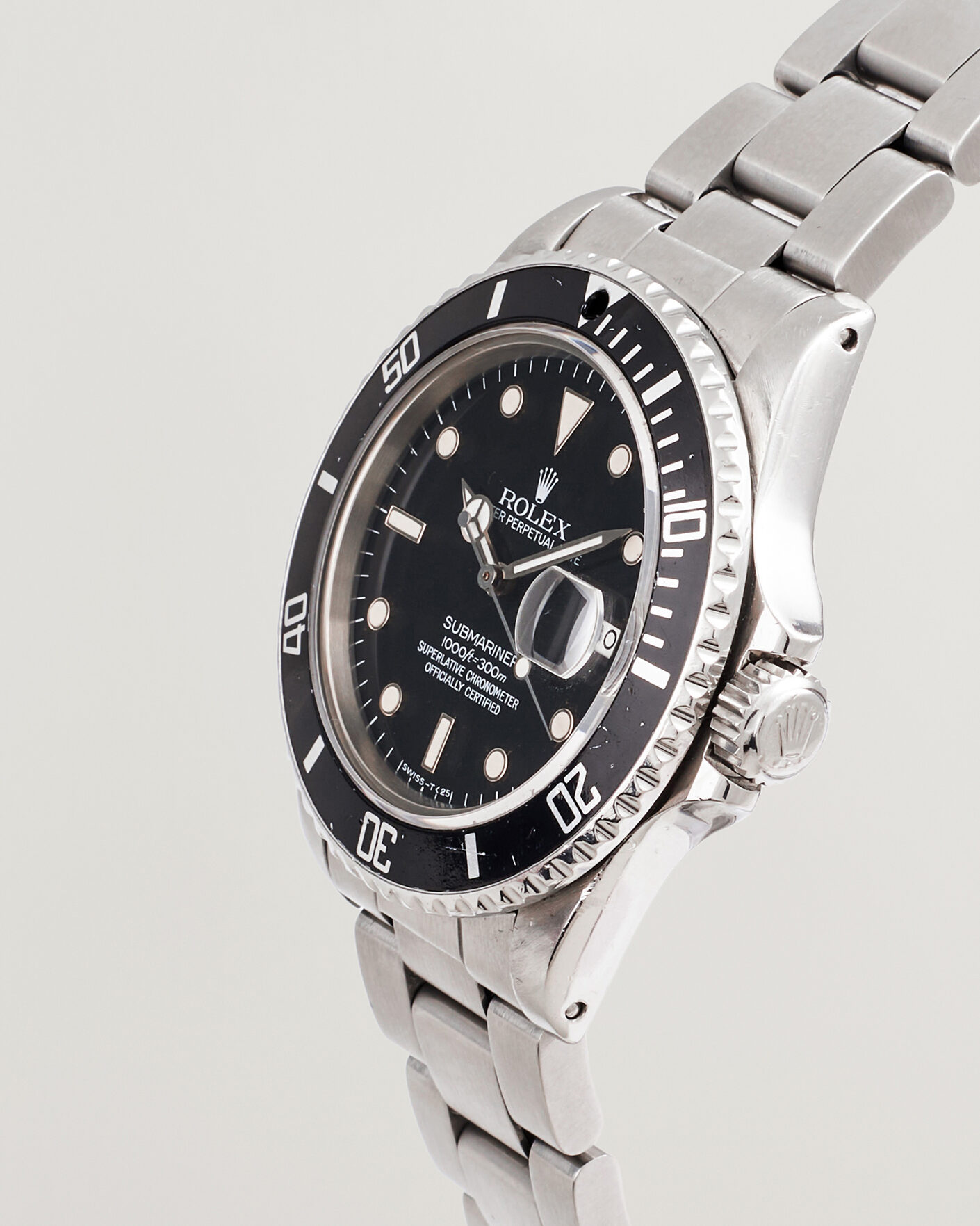 Men | Rolex Pre-Owned Submariner Date | Rolex Pre-Owned | Submariner Date