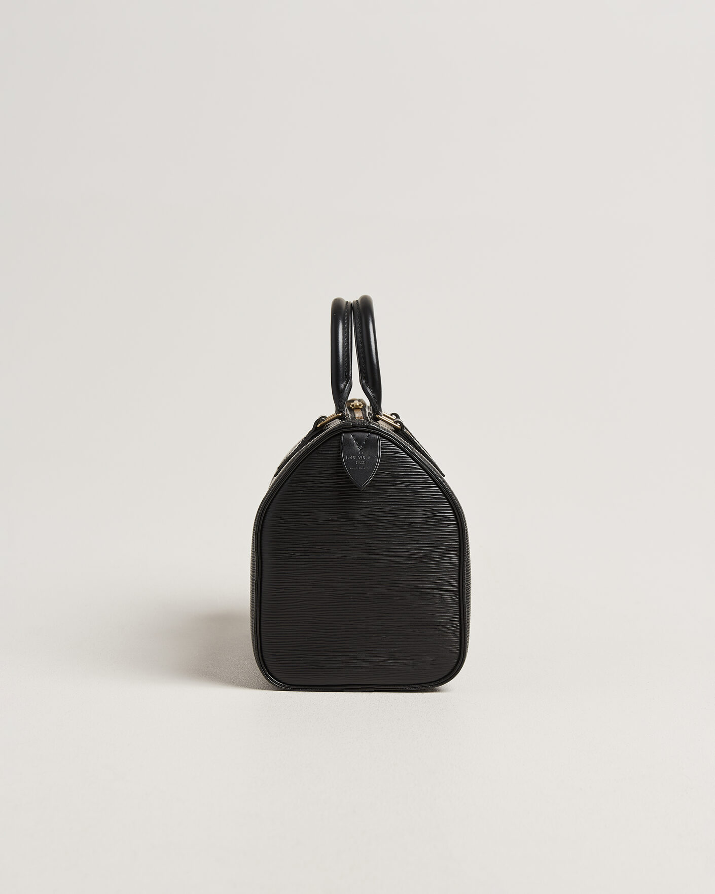 Men | Pre-Owned & Vintage Bags | Louis Vuitton Pre-Owned | Speedy 25 Epi Leather Black