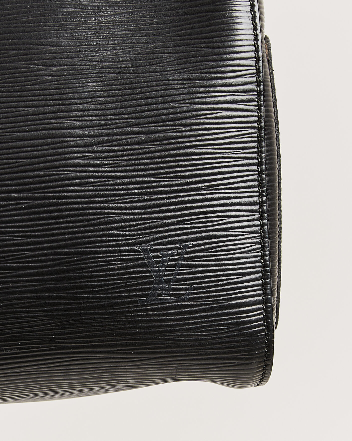 Men | Pre-Owned & Vintage Bags | Louis Vuitton Pre-Owned | Speedy 30 Epi Leather Black