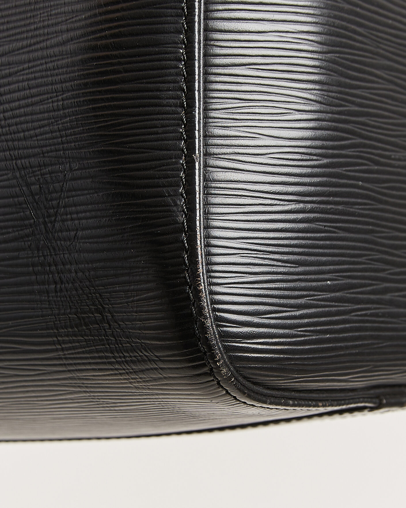 Men | Pre-Owned & Vintage Bags | Louis Vuitton Pre-Owned | Speedy 30 Epi Leather Black