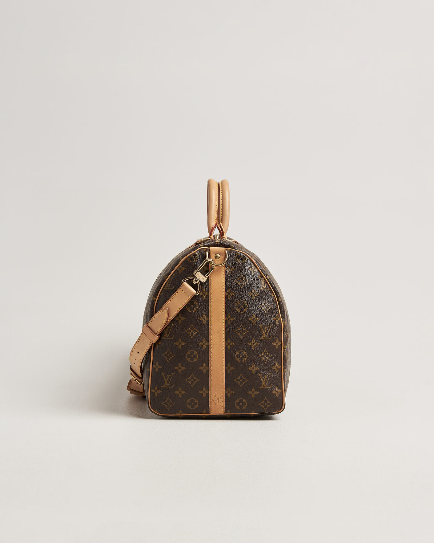 Men | Pre-Owned & Vintage Bags | Louis Vuitton Pre-Owned | Keepall Bandouliére 50 Monogram
