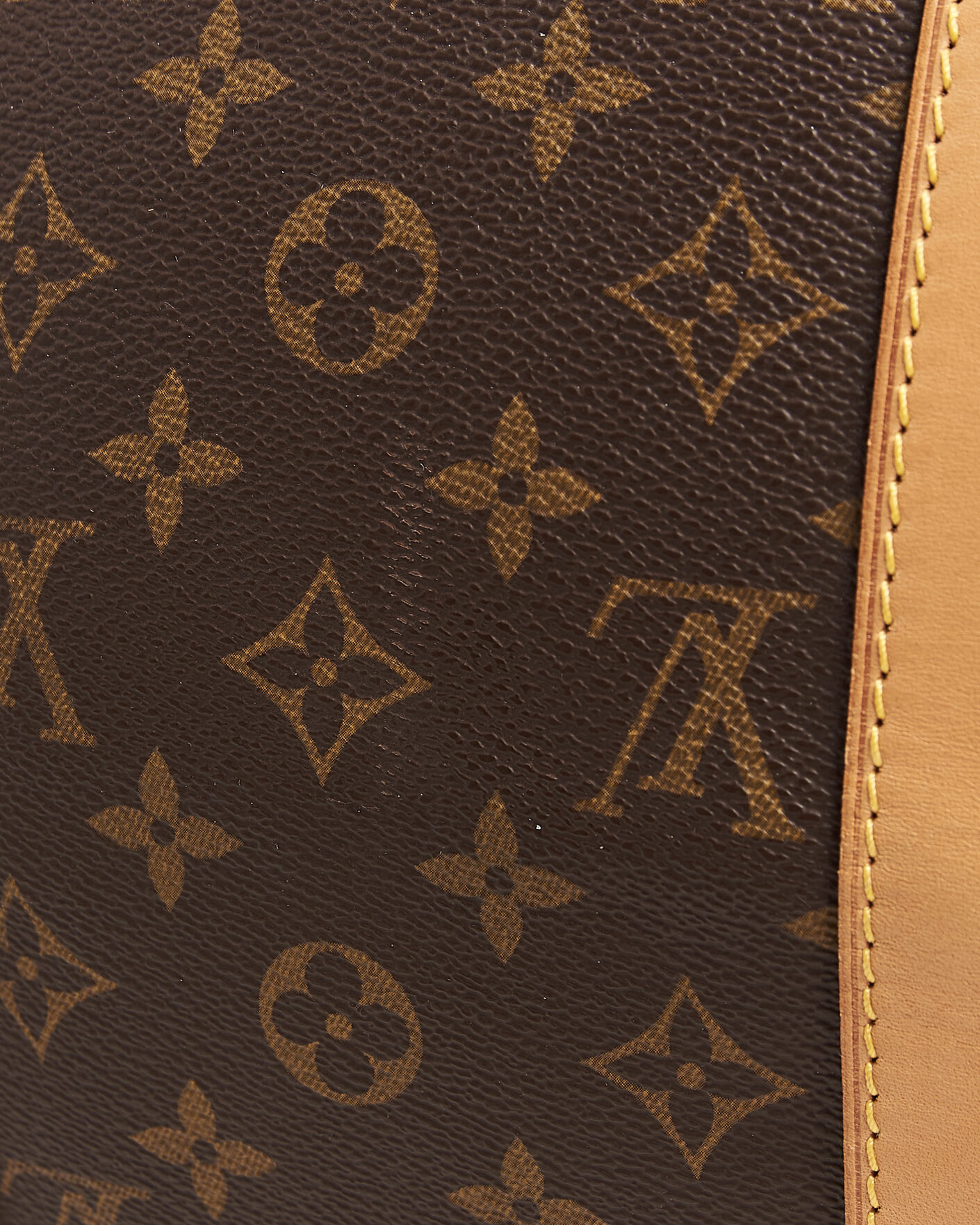 Men | Pre-Owned & Vintage Bags | Louis Vuitton Pre-Owned | Keepall 50 Monogram