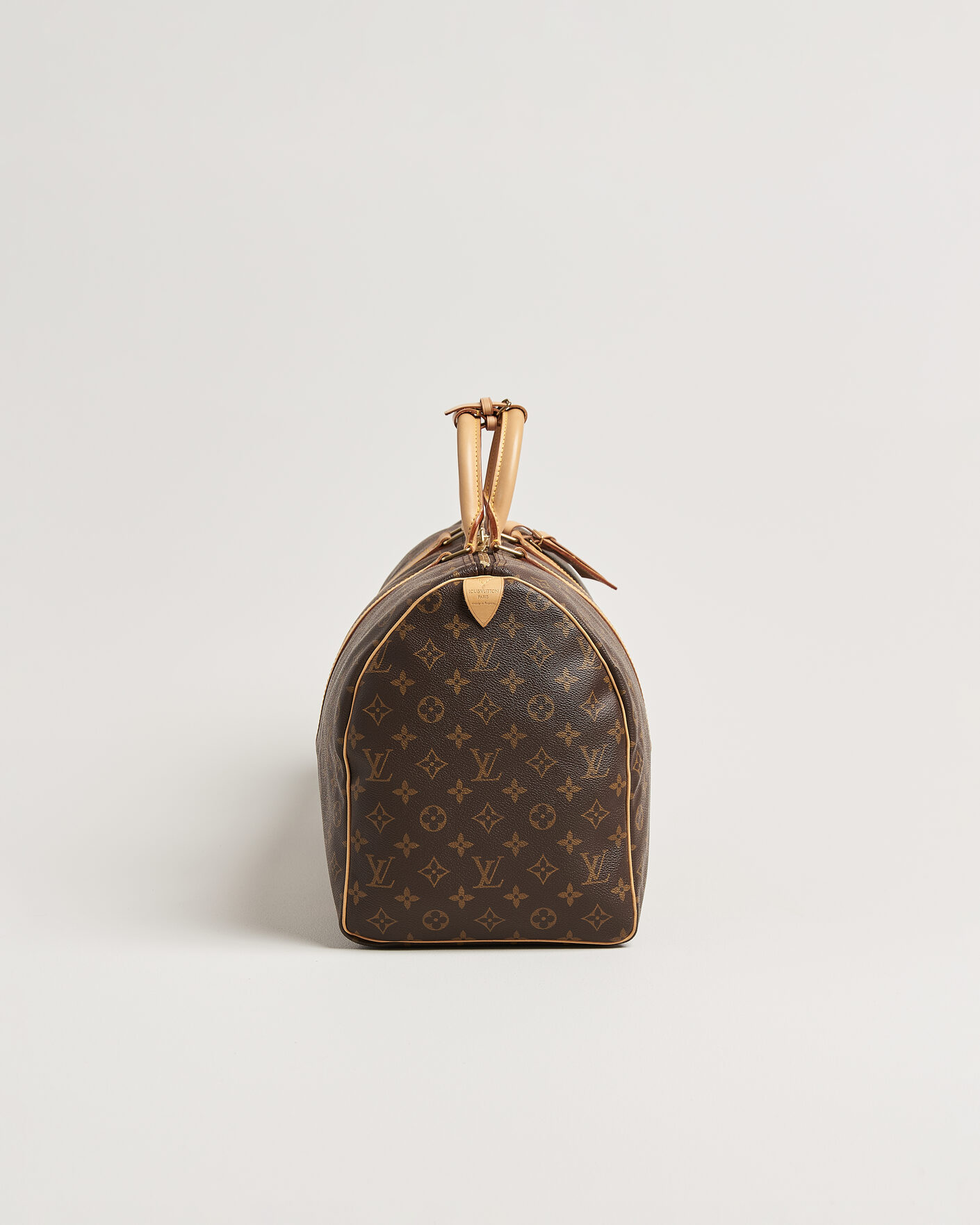 Men | Pre-Owned & Vintage Bags | Louis Vuitton Pre-Owned | Keepall 50 Monogram