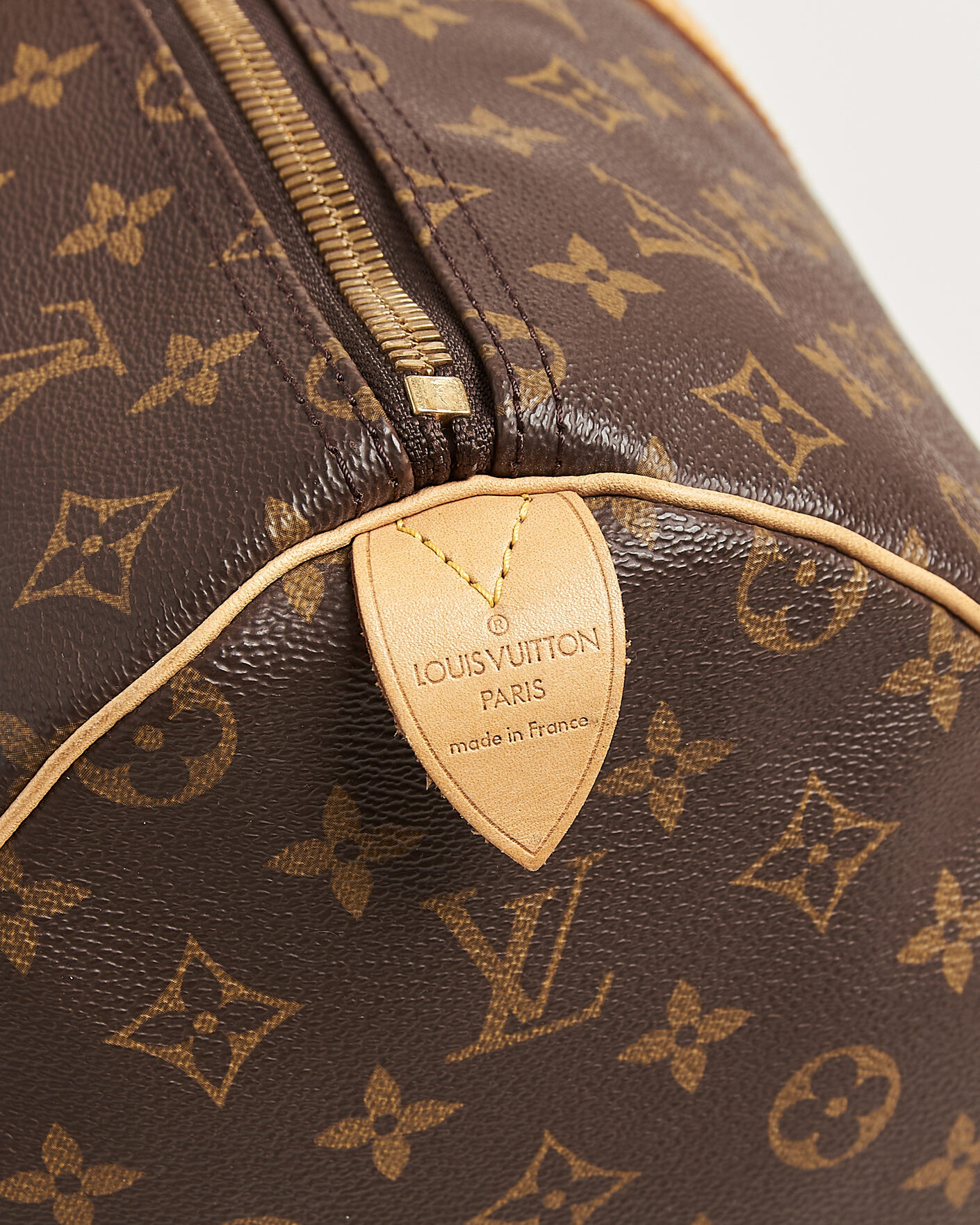 Men | Pre-Owned & Vintage Bags | Louis Vuitton Pre-Owned | Keepall 50 Monogram
