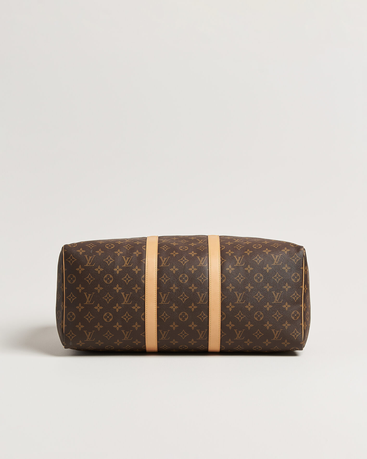Men | Pre-Owned & Vintage Bags | Louis Vuitton Pre-Owned | Keepall 50 Monogram