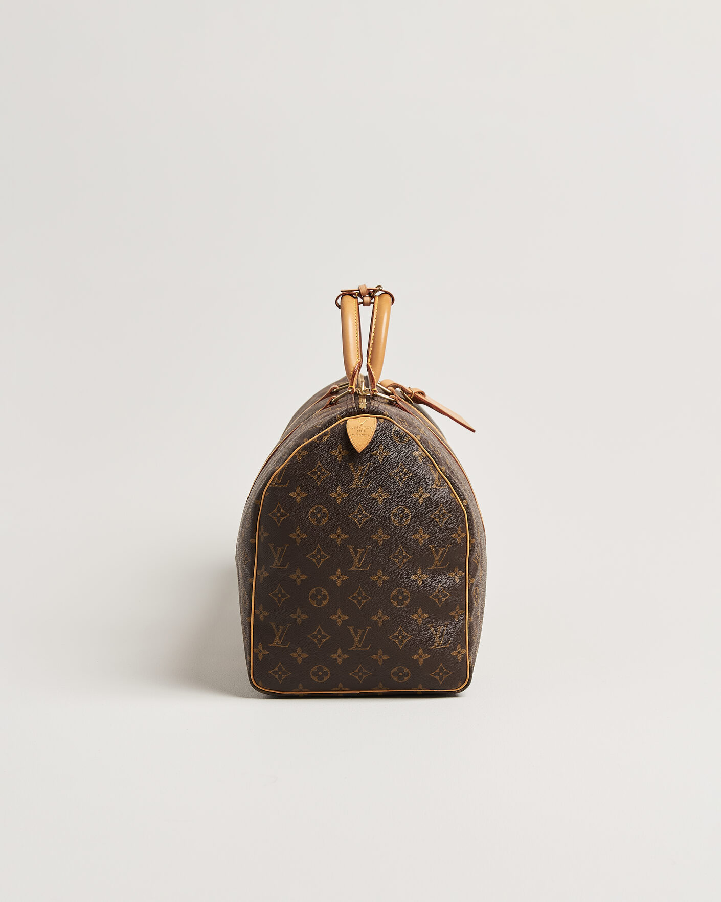 Men | Pre-Owned & Vintage Bags | Louis Vuitton Pre-Owned | Keepall 50 Monogram
