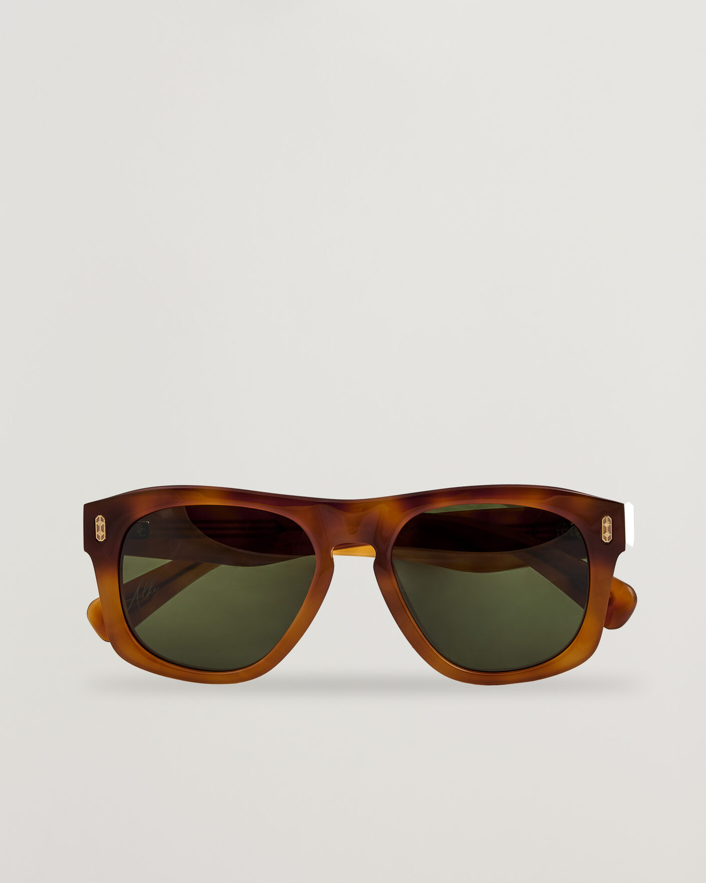 Men | Webshop news | Brunello Cucinelli | Alke Sunglasses Havana
