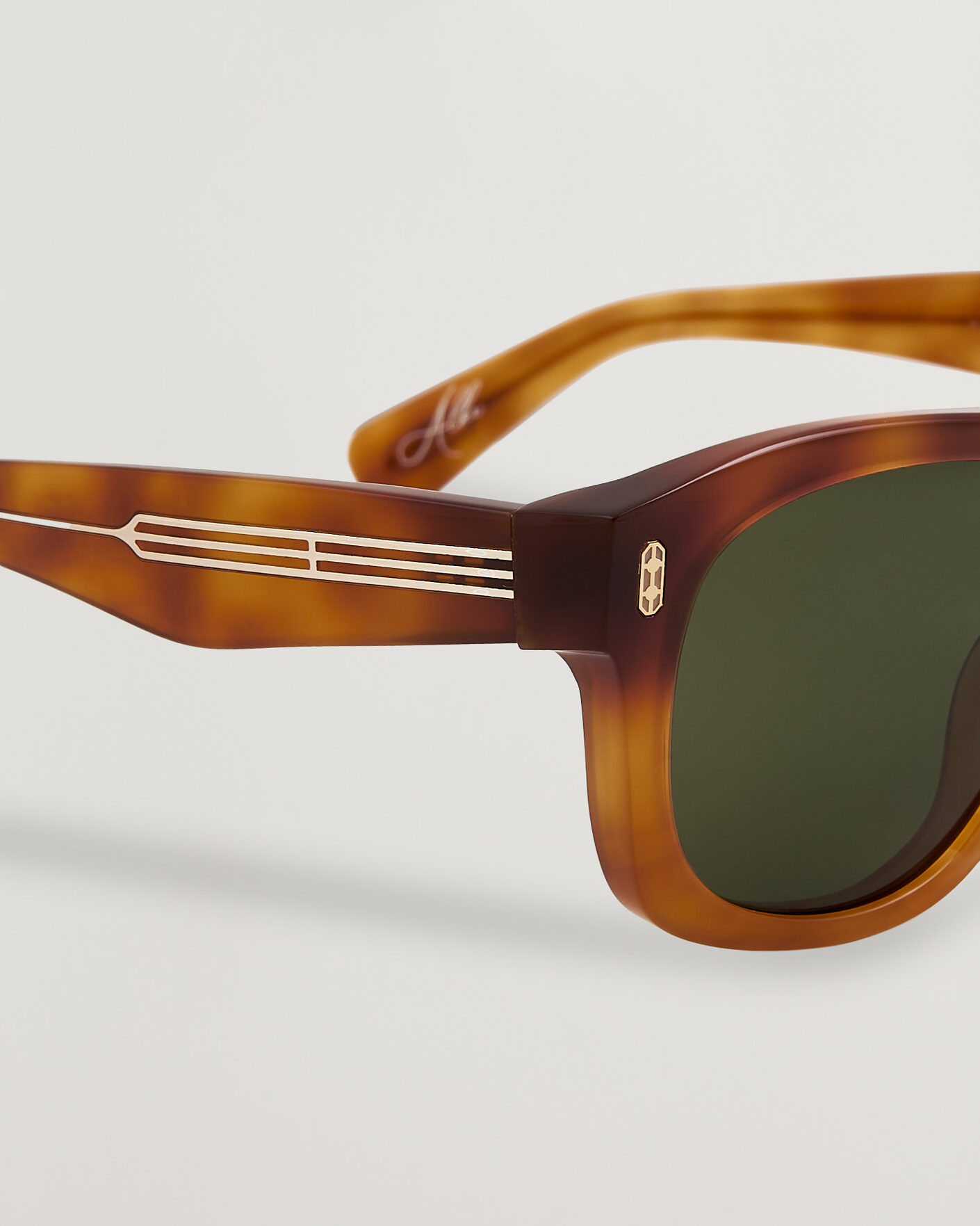 Men | Sunglasses | Brunello Cucinelli | Alke Sunglasses Havana