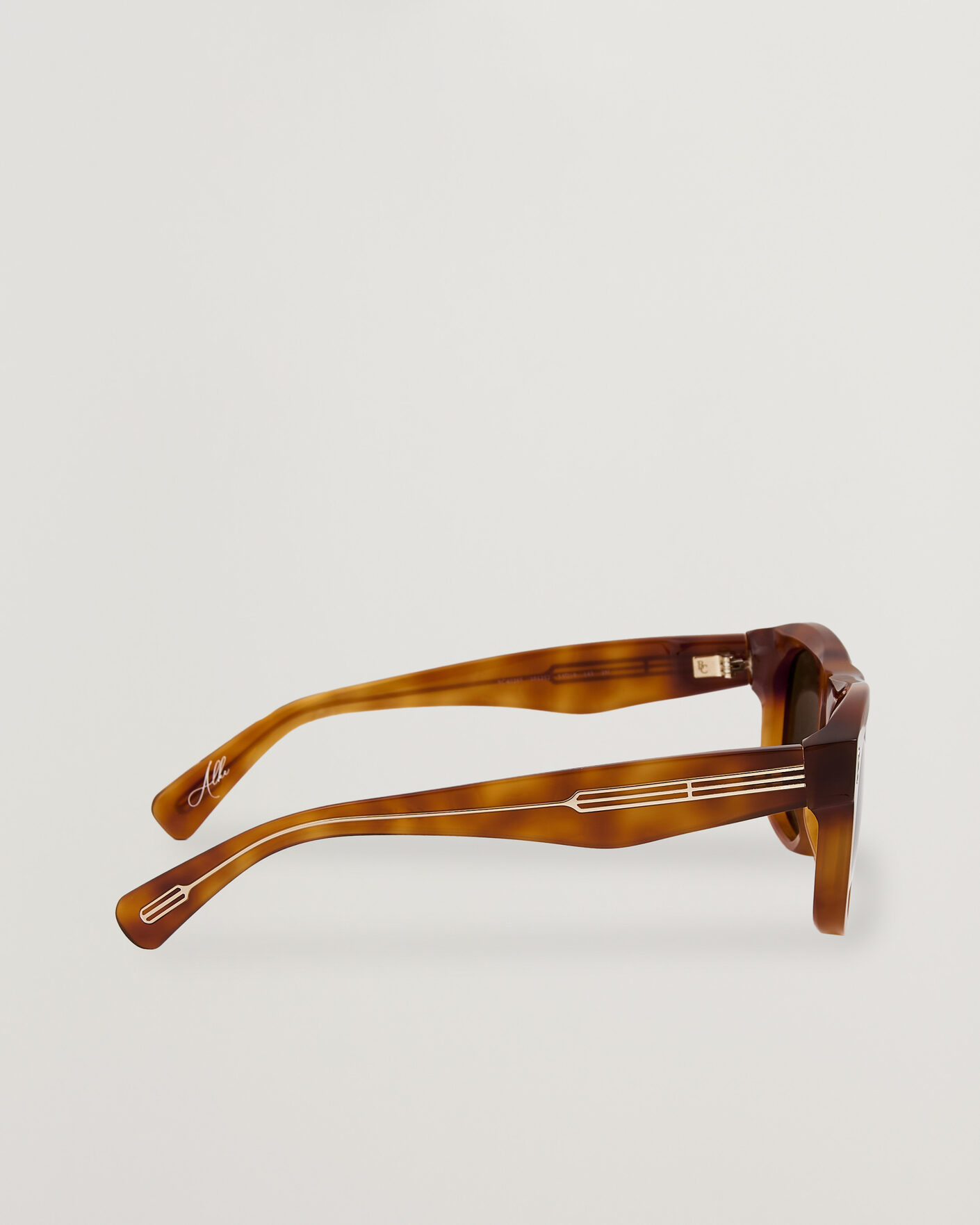Men | Sunglasses | Brunello Cucinelli | Alke Sunglasses Havana