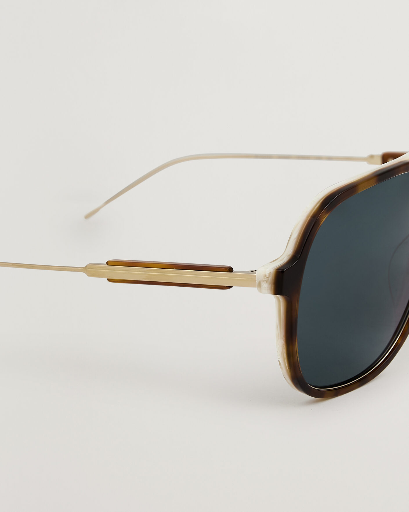 Men | Sunglasses | Brunello Cucinelli | 0BC4022S Sunglasses Havana Sigaro