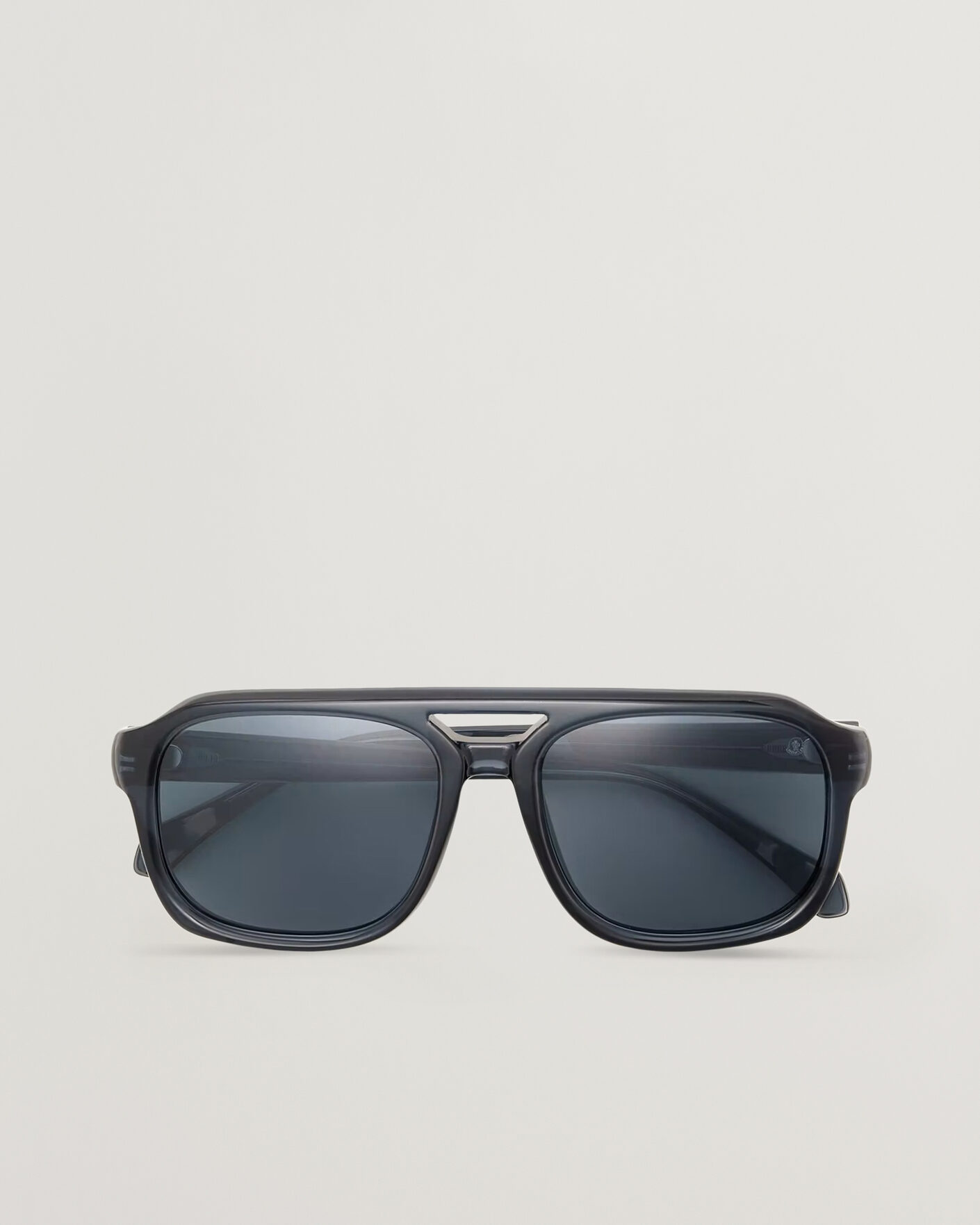 Men | Sunglasses | Moncler Lunettes | Vantos Sunglasses Matte Black
