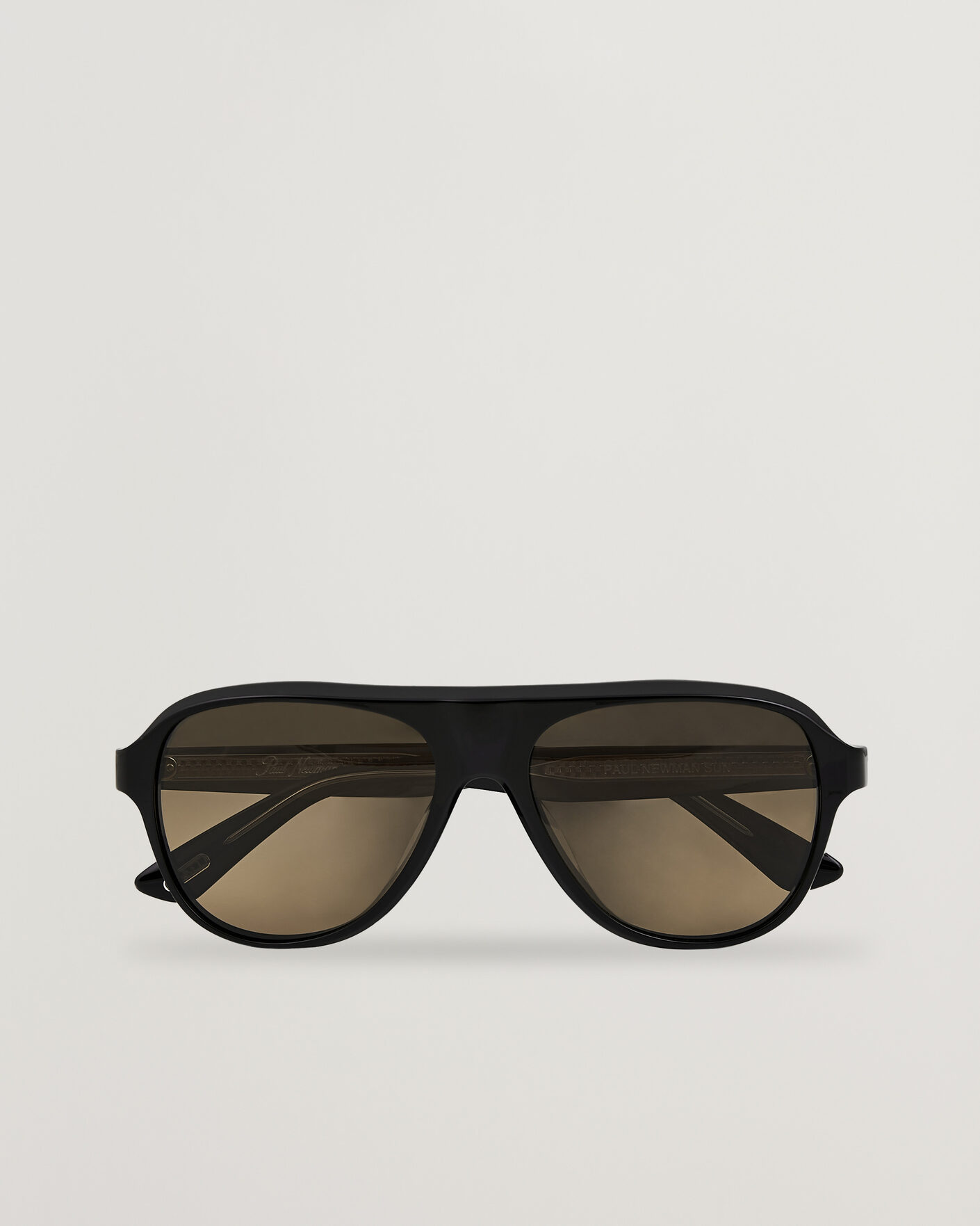 Oliver Peoples Paul Newman Sunglasses Black at CareOfCarl.com