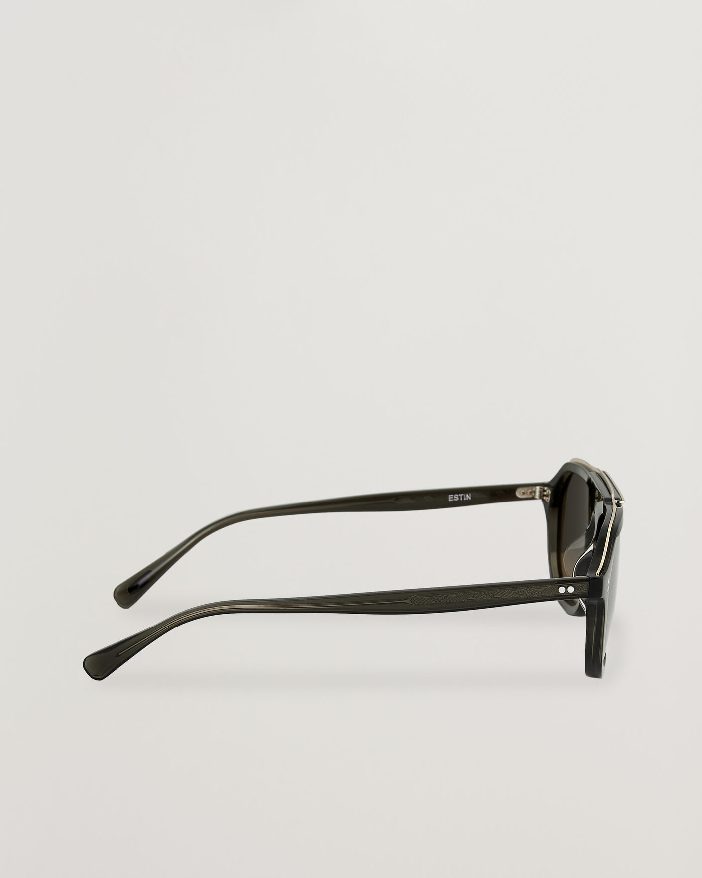 Men | Sunglasses | Oliver Peoples | Estin Sunglasses Inkwell