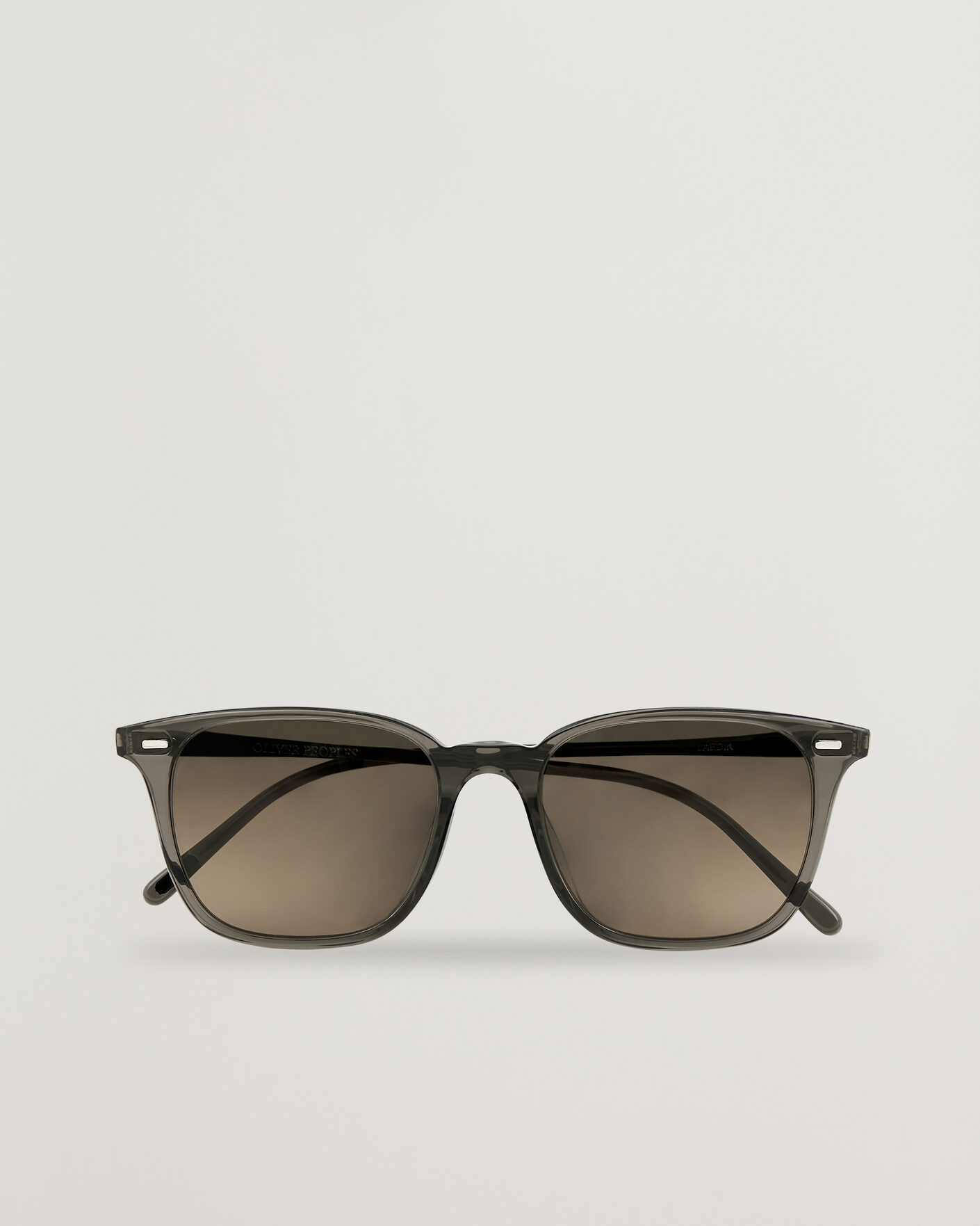 Men | Sunglasses | Oliver Peoples | Laedin Sunglasses Inkwell